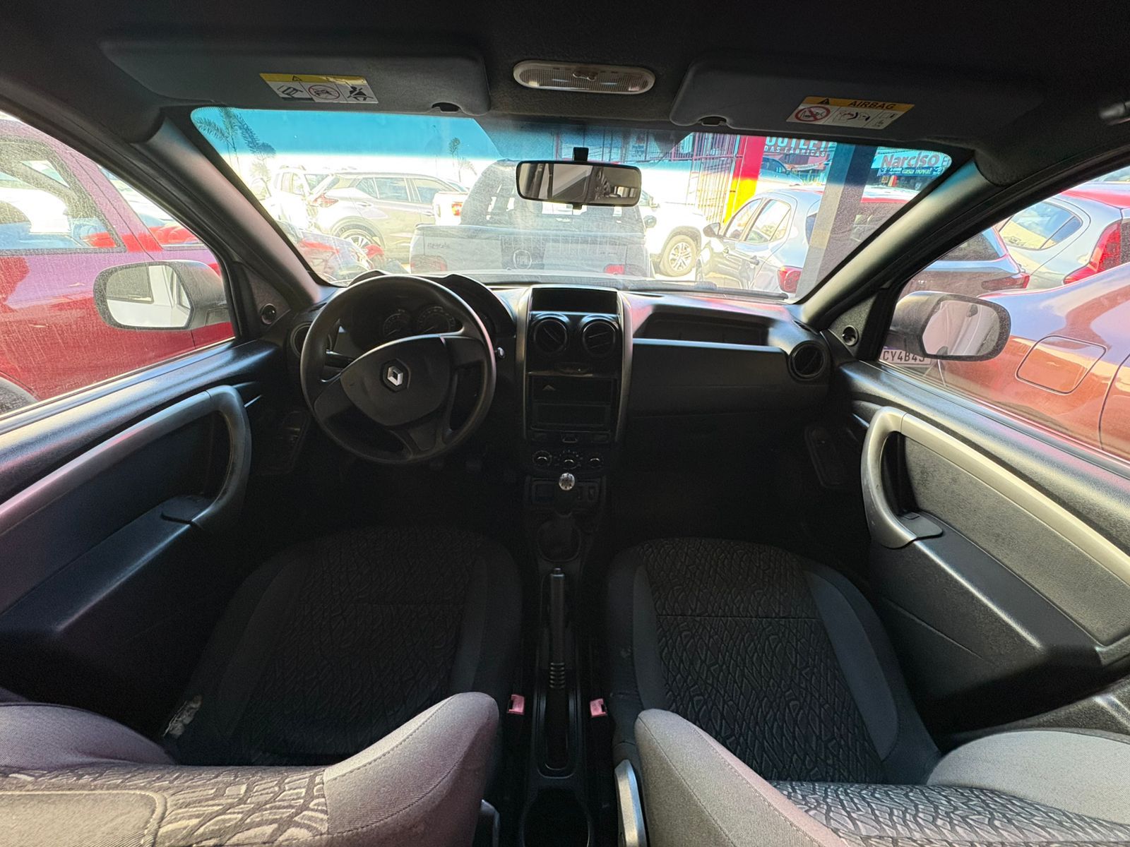 RENAULT oroch 16 4x2