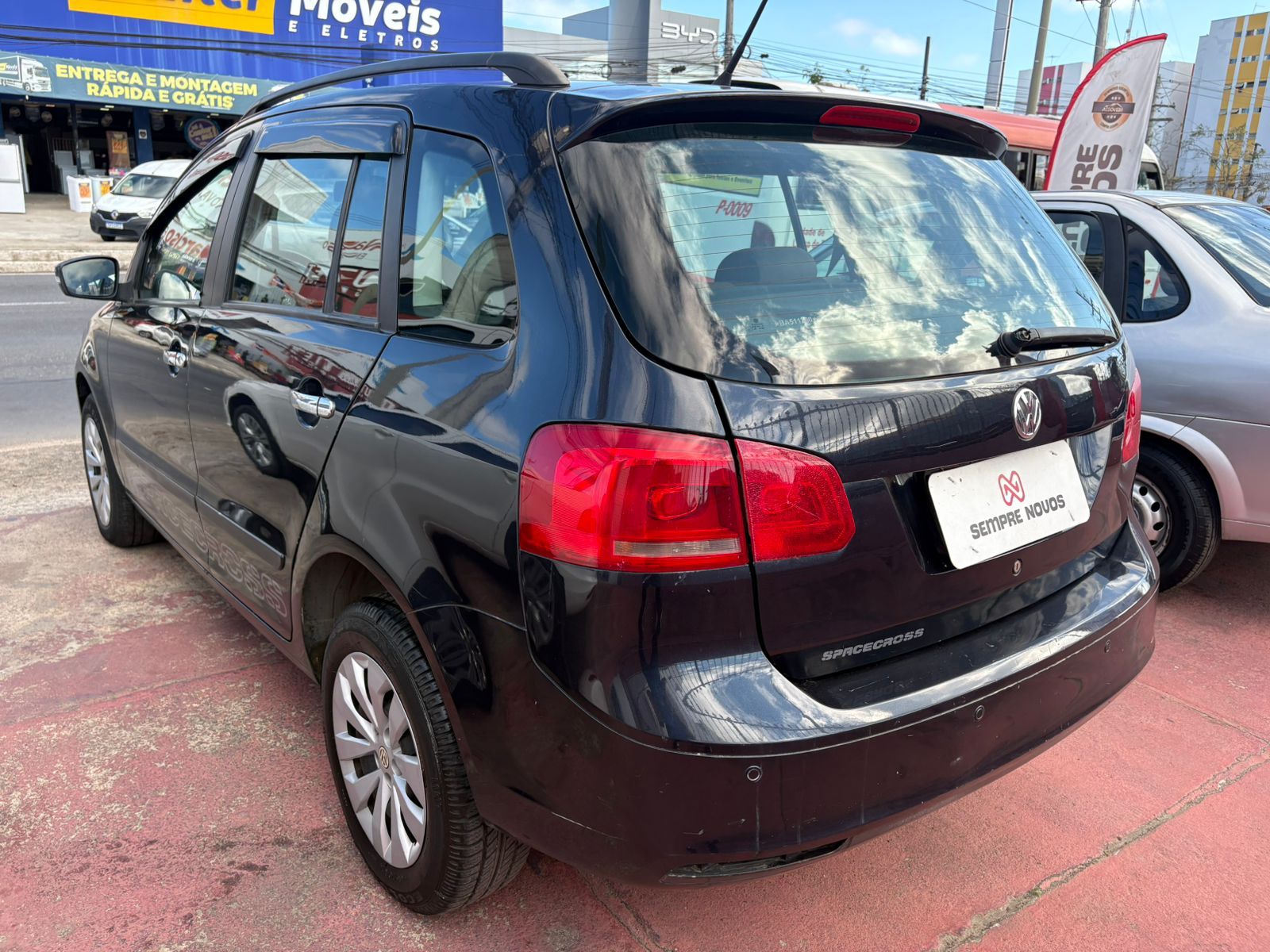 VOLKSWAGEN spacefox gii