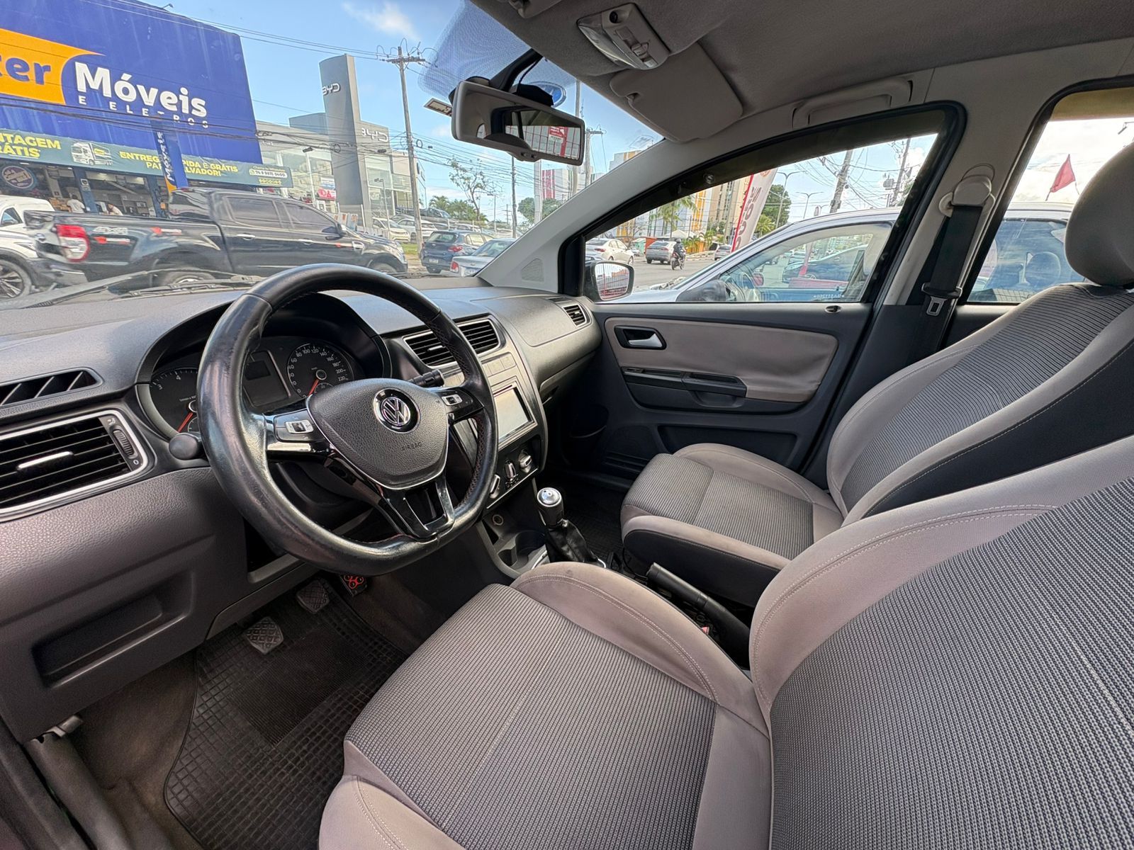 VOLKSWAGEN spacefox gii