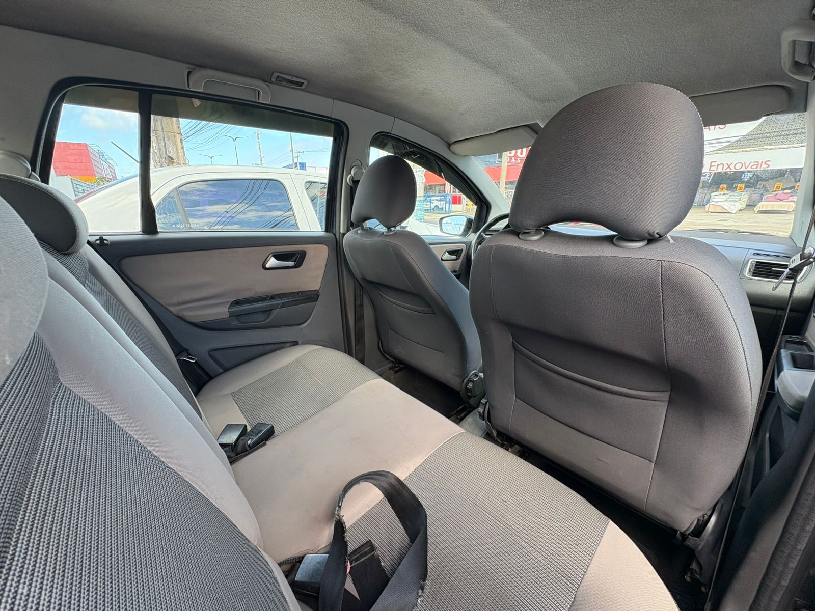 VOLKSWAGEN spacefox gii