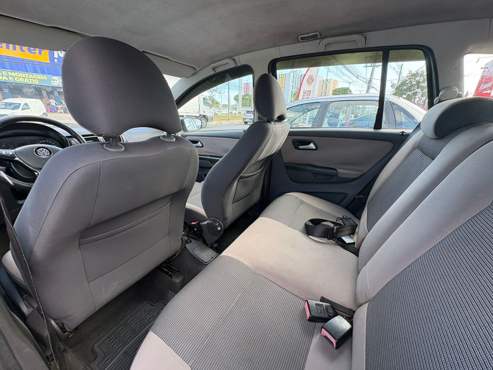 VOLKSWAGEN spacefox gii