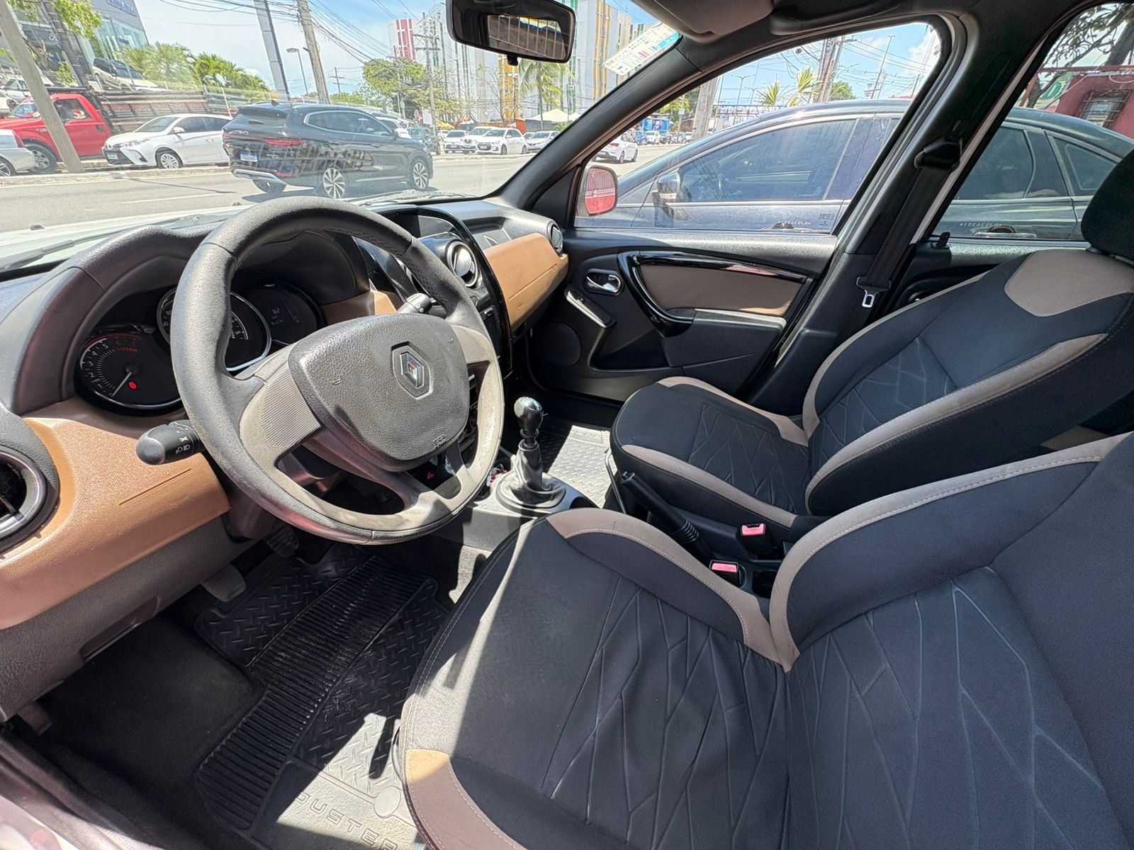 RENAULT duster 20 d 4x4