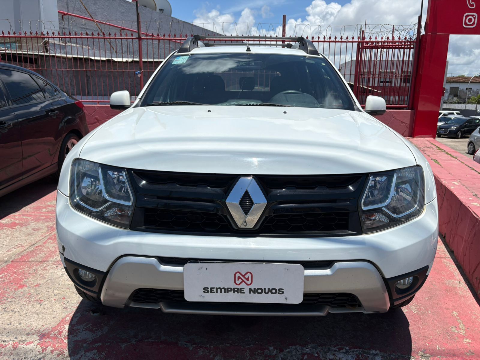 RENAULT duster 20 d 4x4