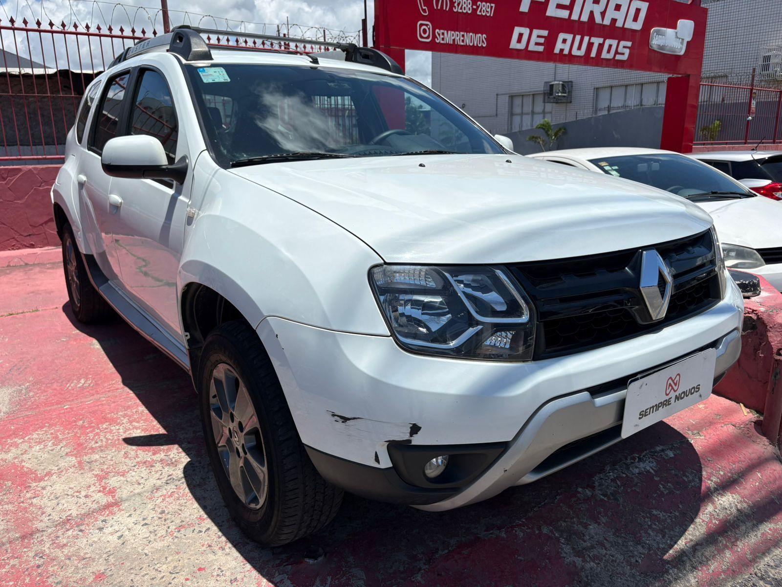 RENAULT duster 20 d 4x4