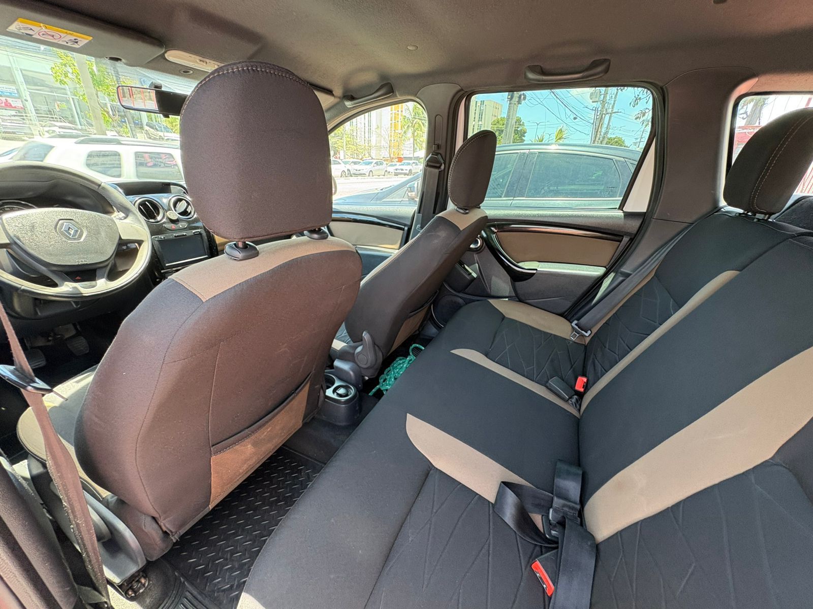 RENAULT duster 20 d 4x4