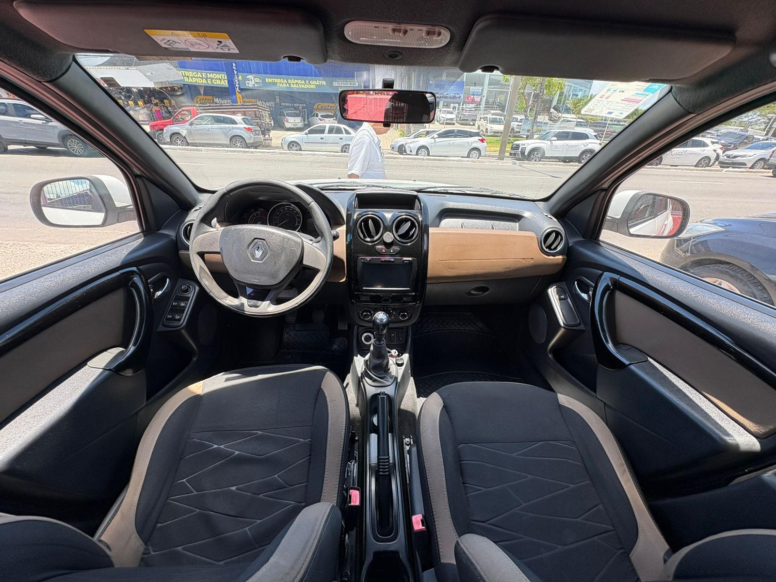 RENAULT duster 20 d 4x4