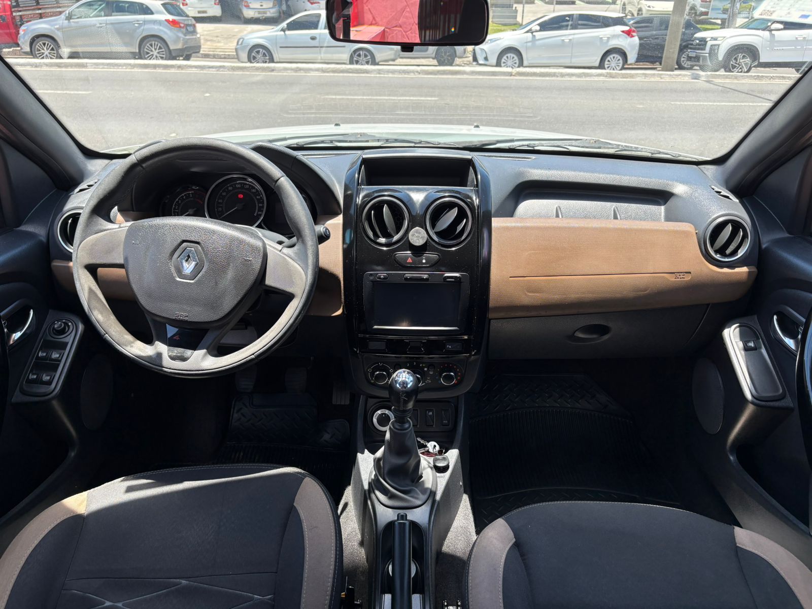 RENAULT duster 20 d 4x4