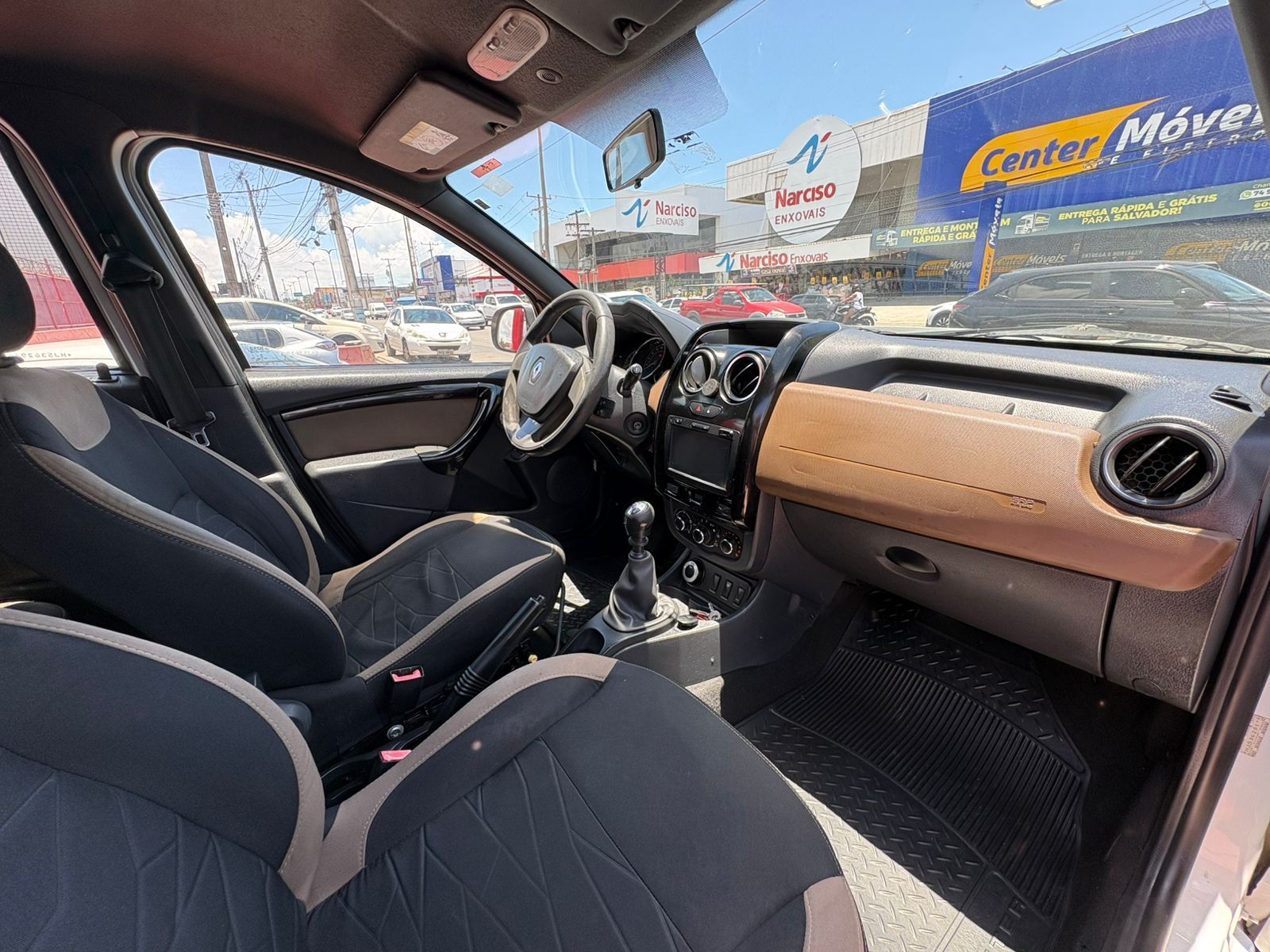 RENAULT duster 20 d 4x4