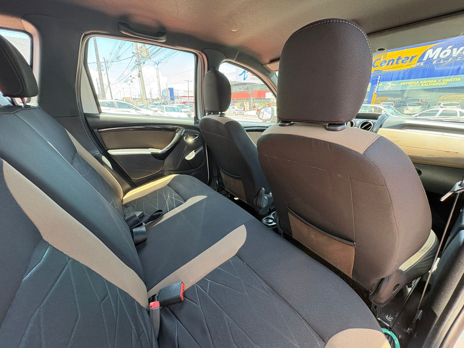 RENAULT duster 20 d 4x4