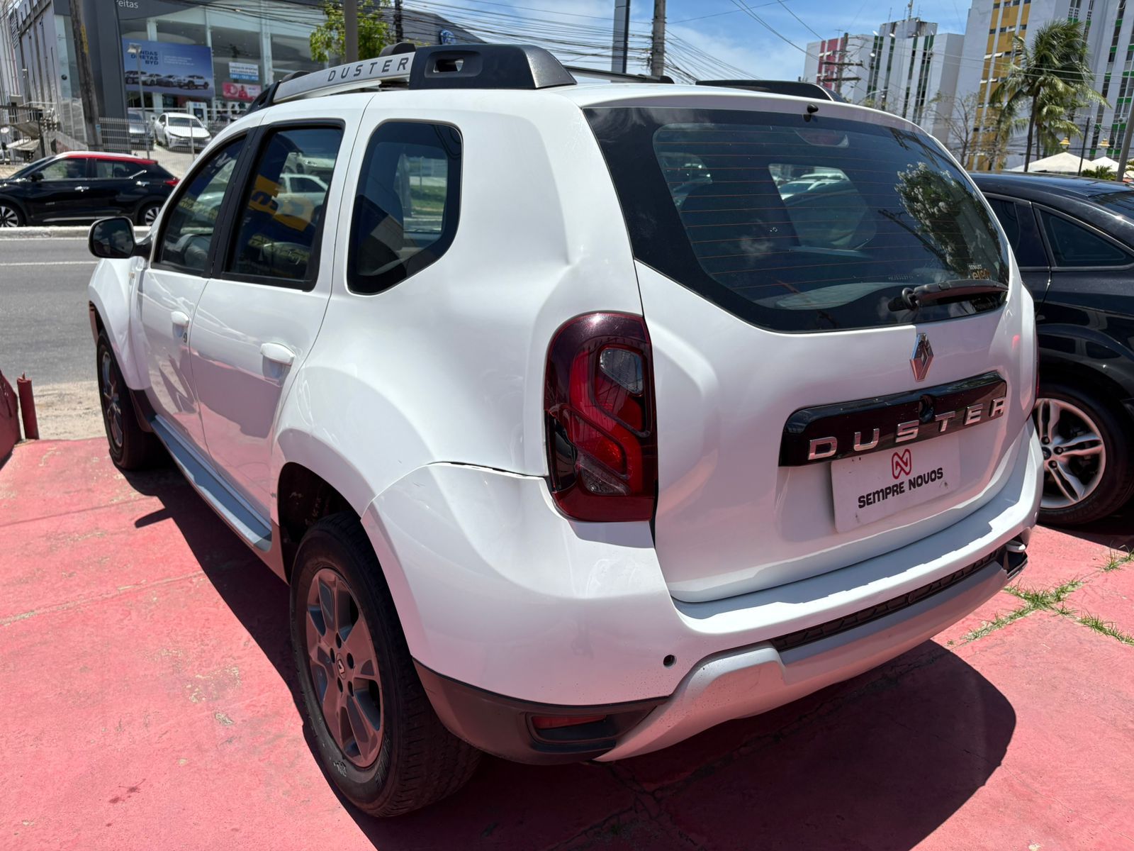 RENAULT duster 20 d 4x4