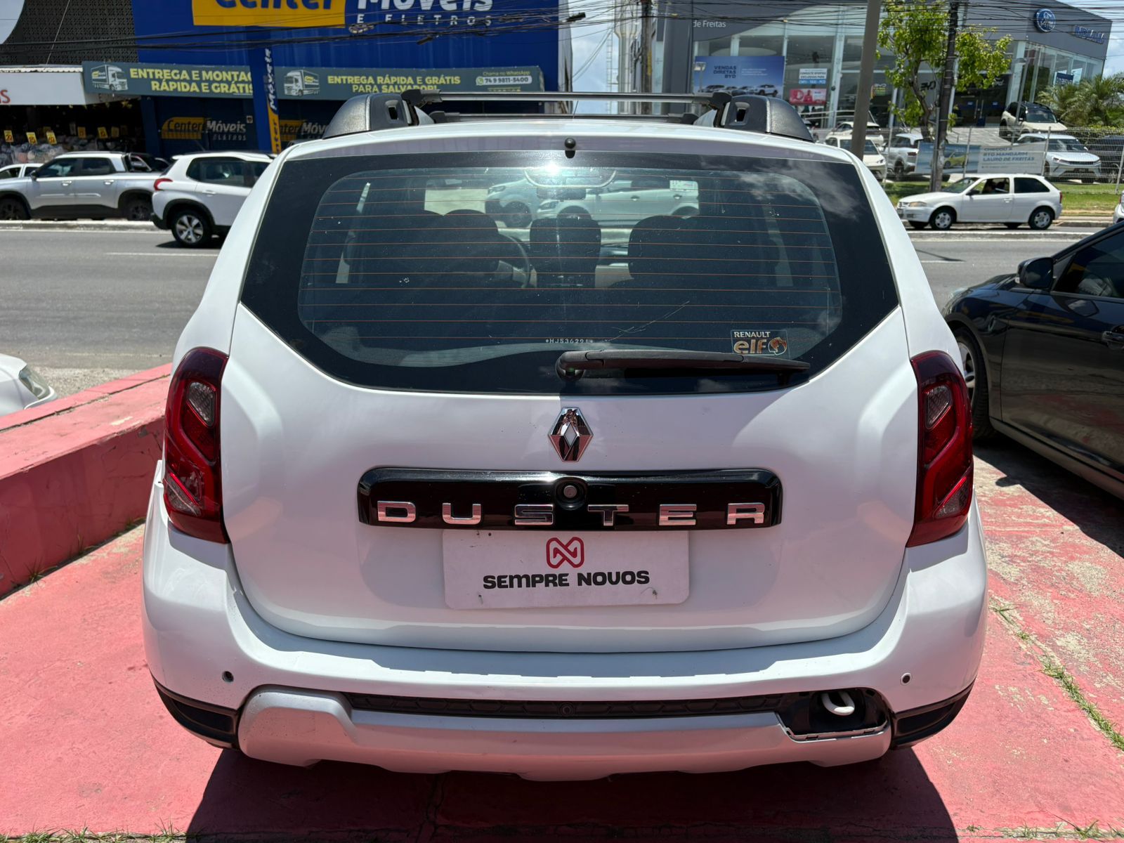 RENAULT duster 20 d 4x4