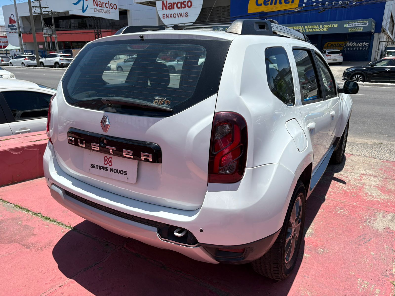 RENAULT duster 20 d 4x4