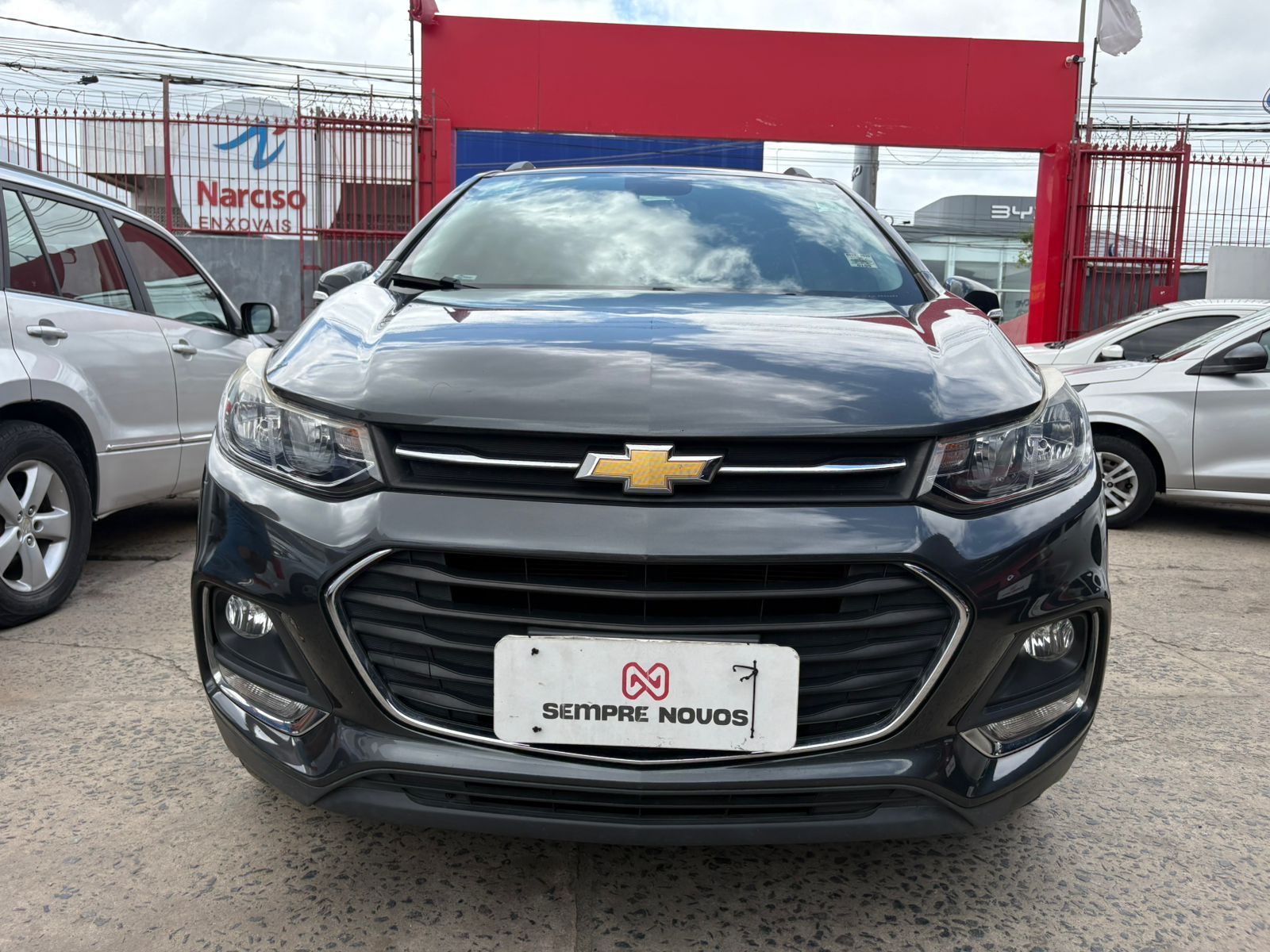 CHEVROLET chev tracker lt