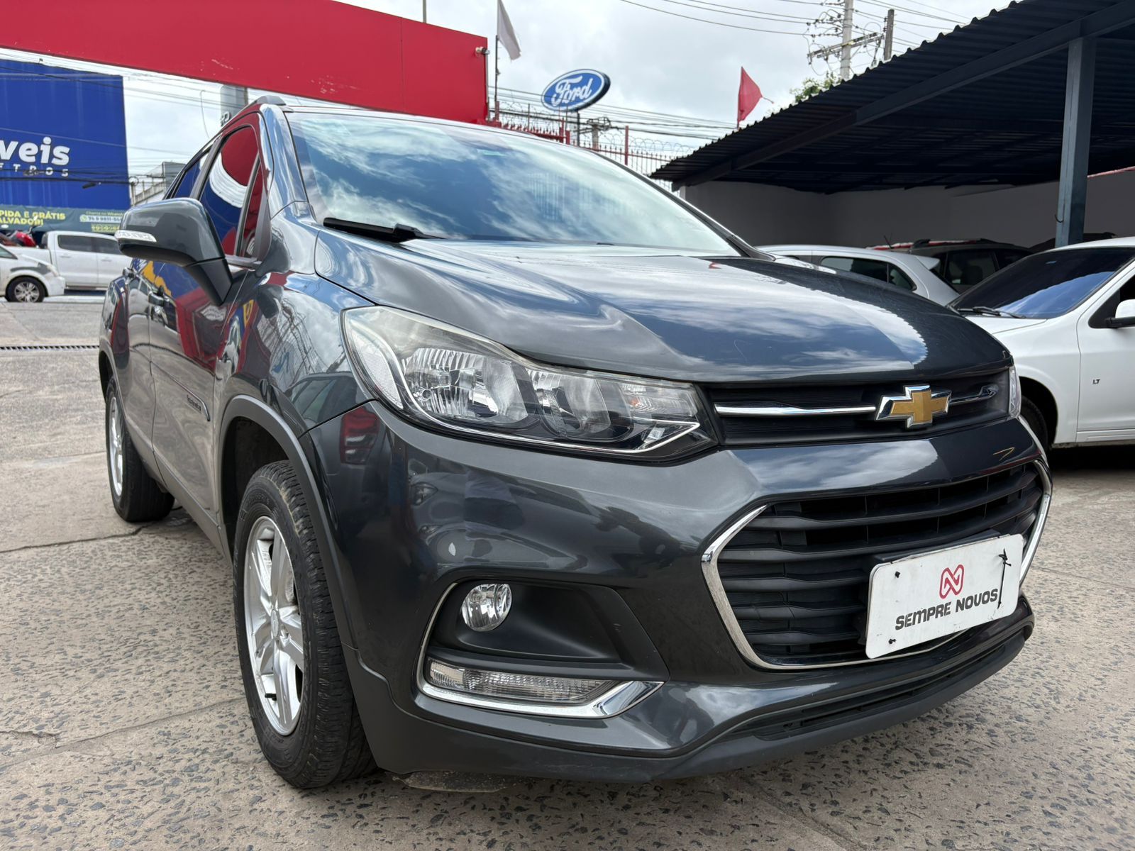 CHEVROLET chev tracker lt