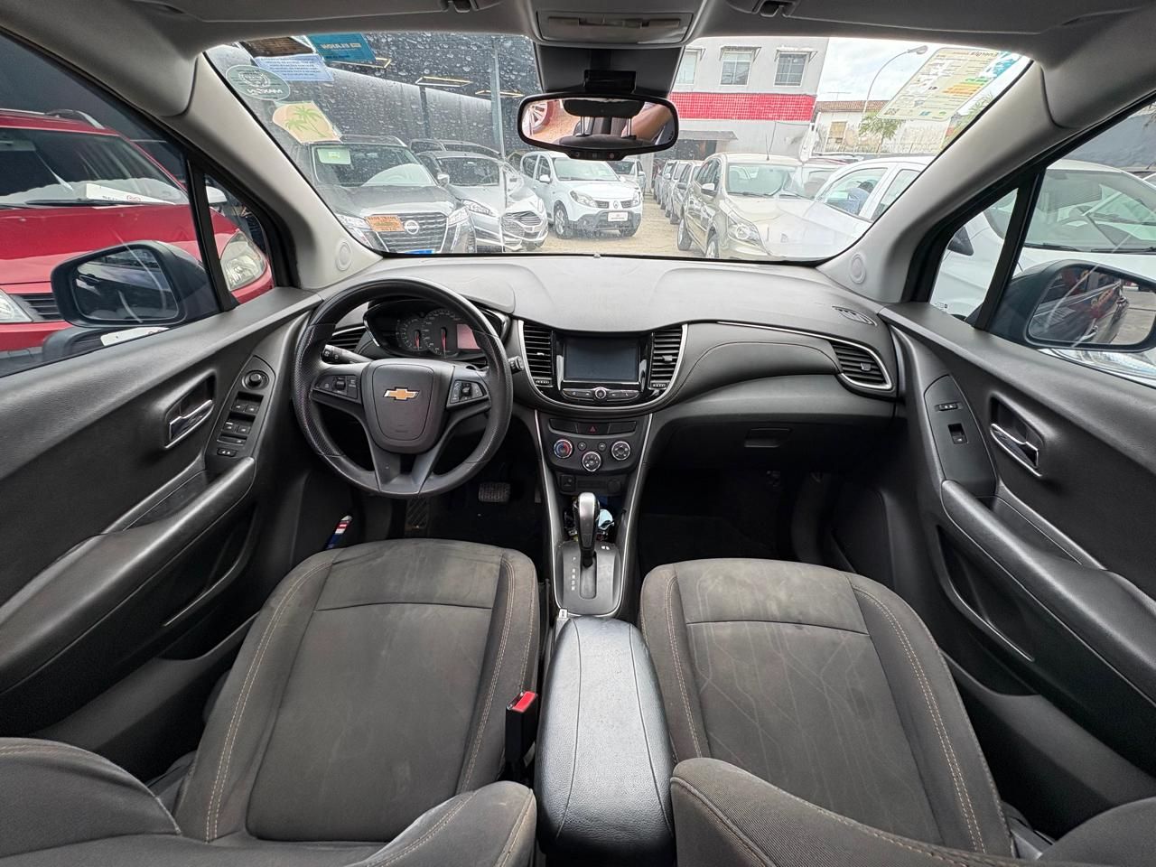 CHEVROLET chev tracker lt
