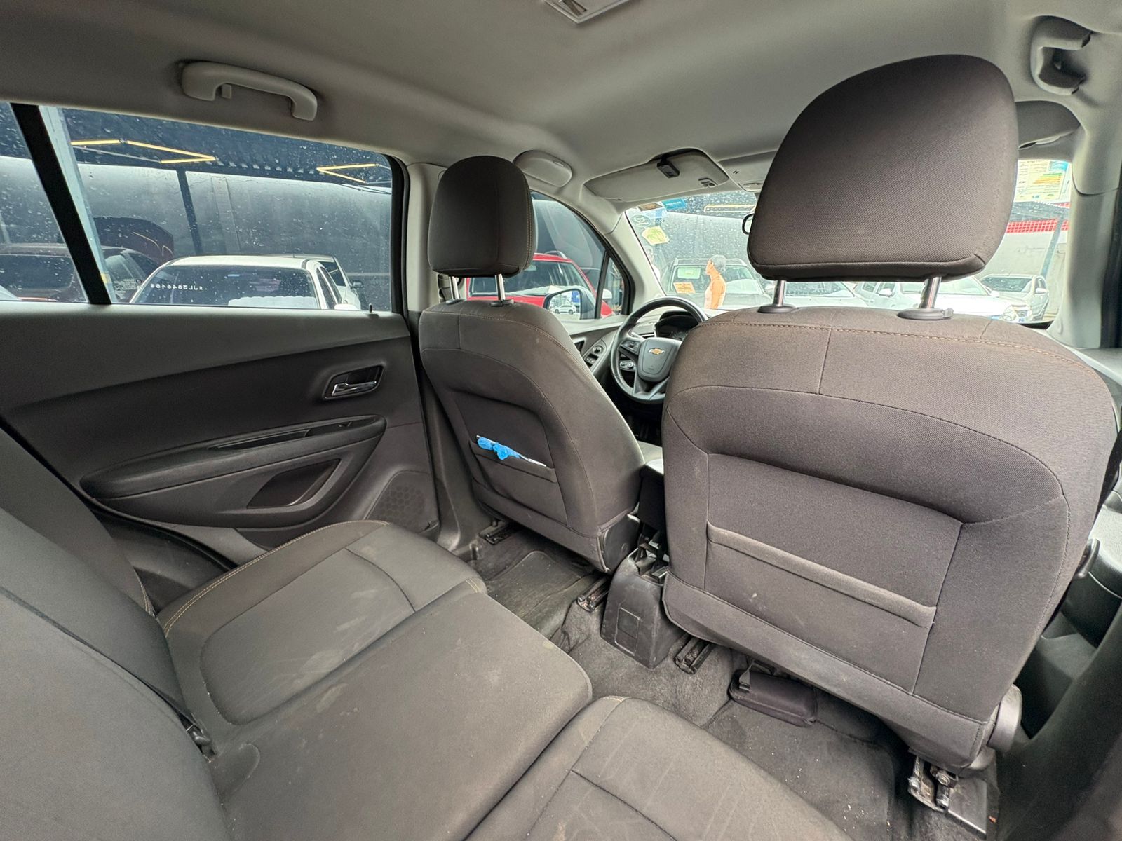 CHEVROLET chev tracker lt