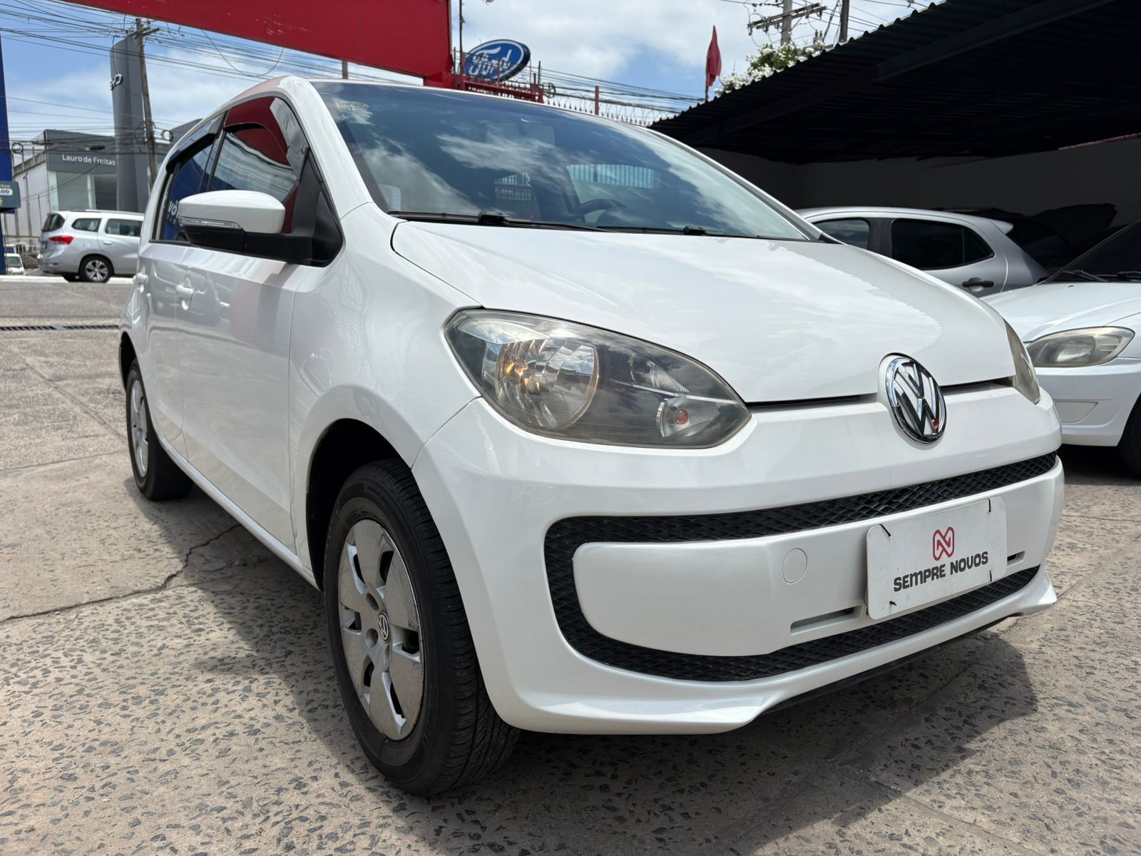 VOLKSWAGEN up move sa