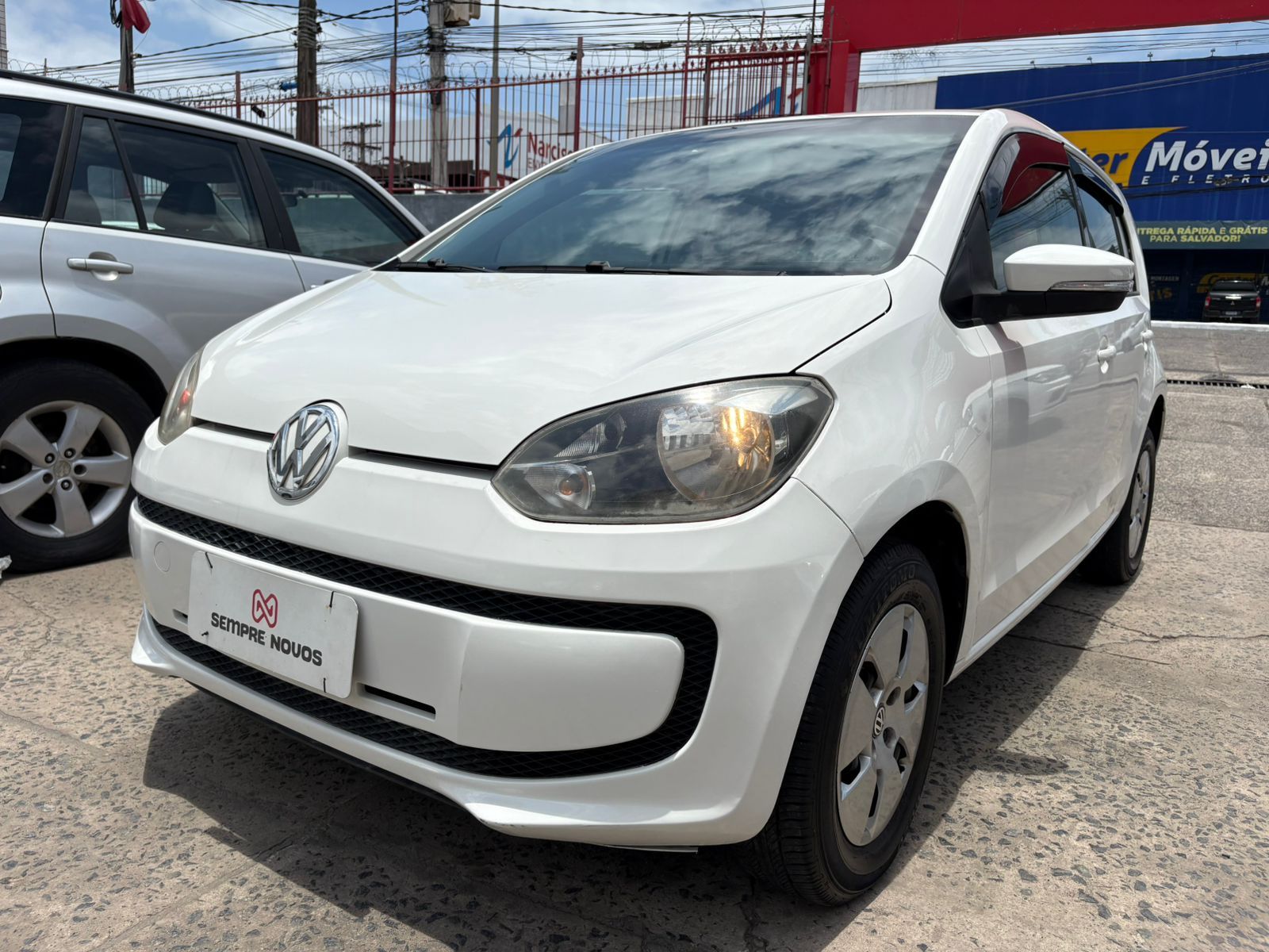VOLKSWAGEN up move sa