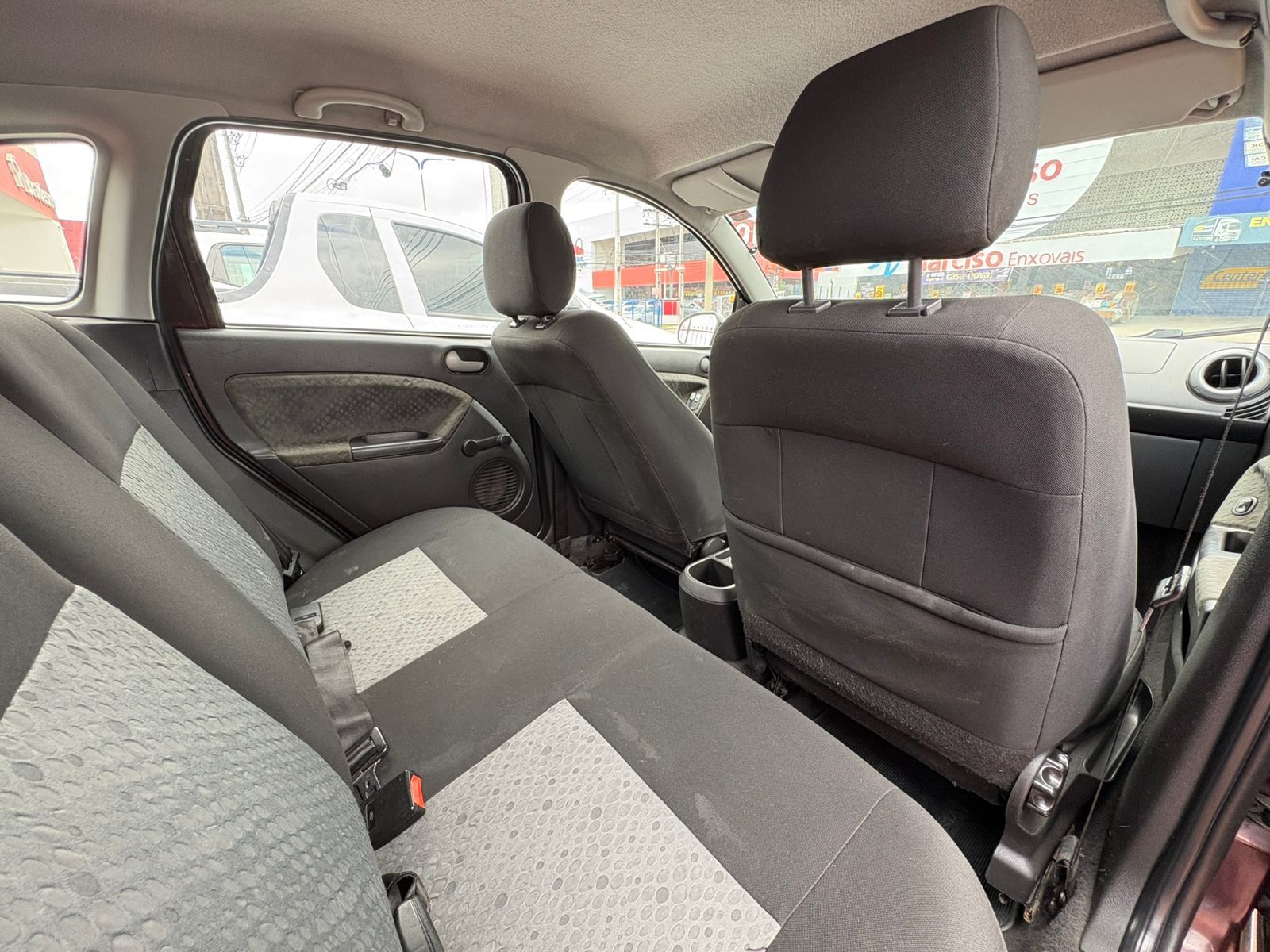 FORD fiesta 1.6 flex
