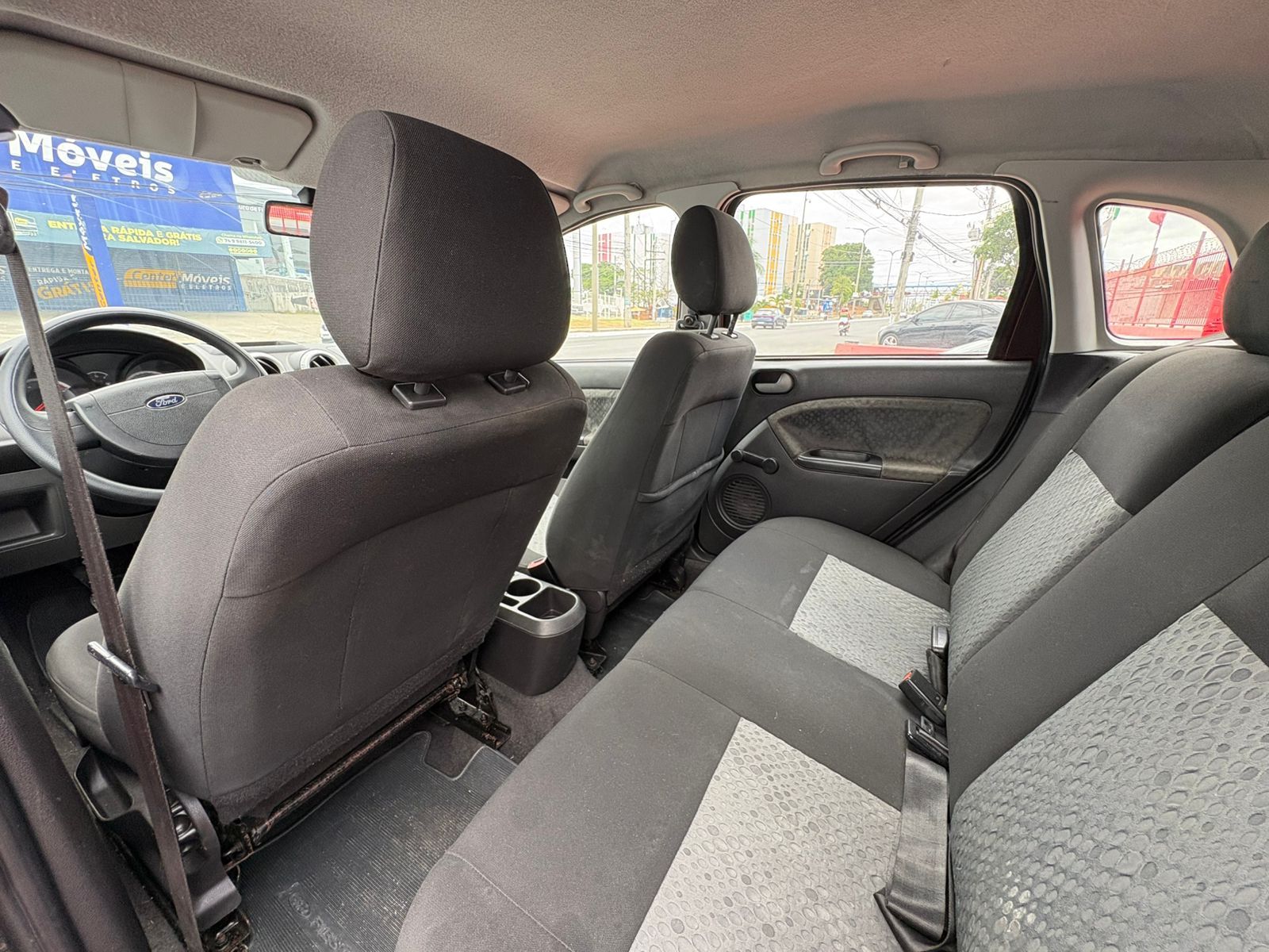 FORD fiesta 1.6 flex
