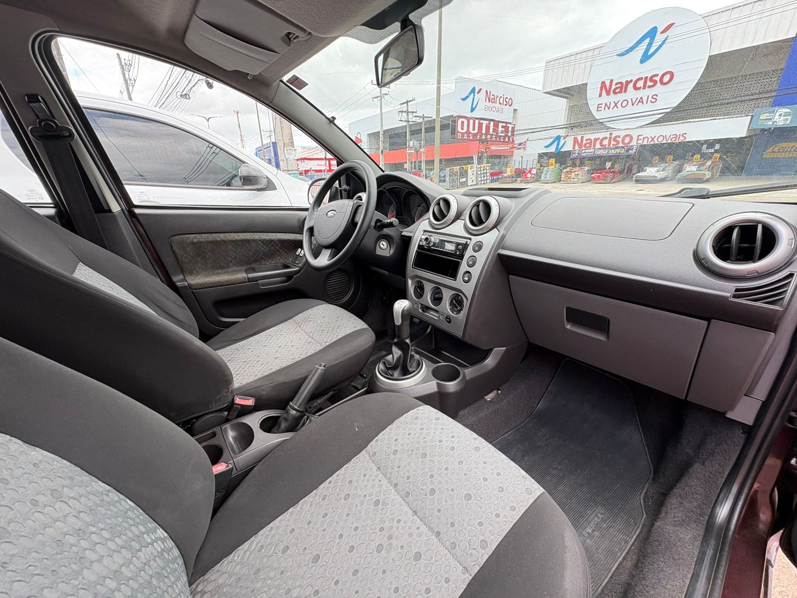 FORD fiesta 1.6 flex