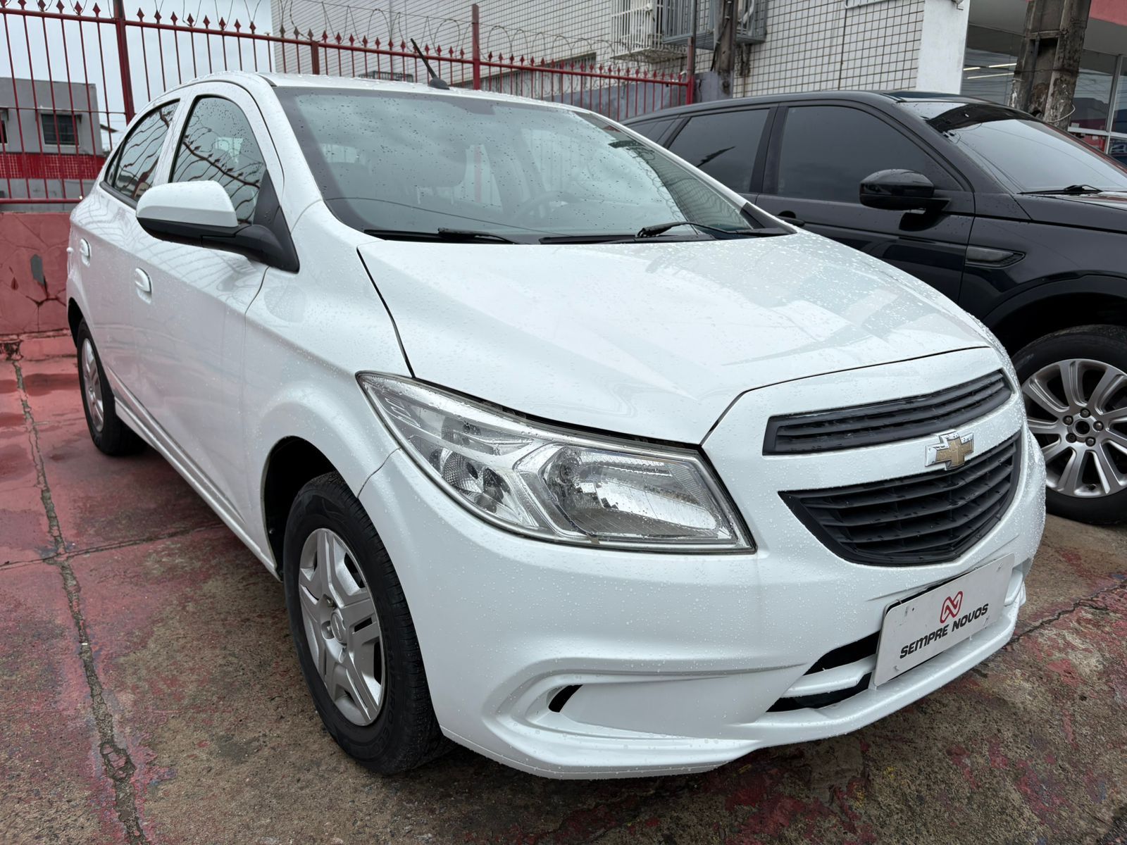 CHEVROLET onix 10mt joye