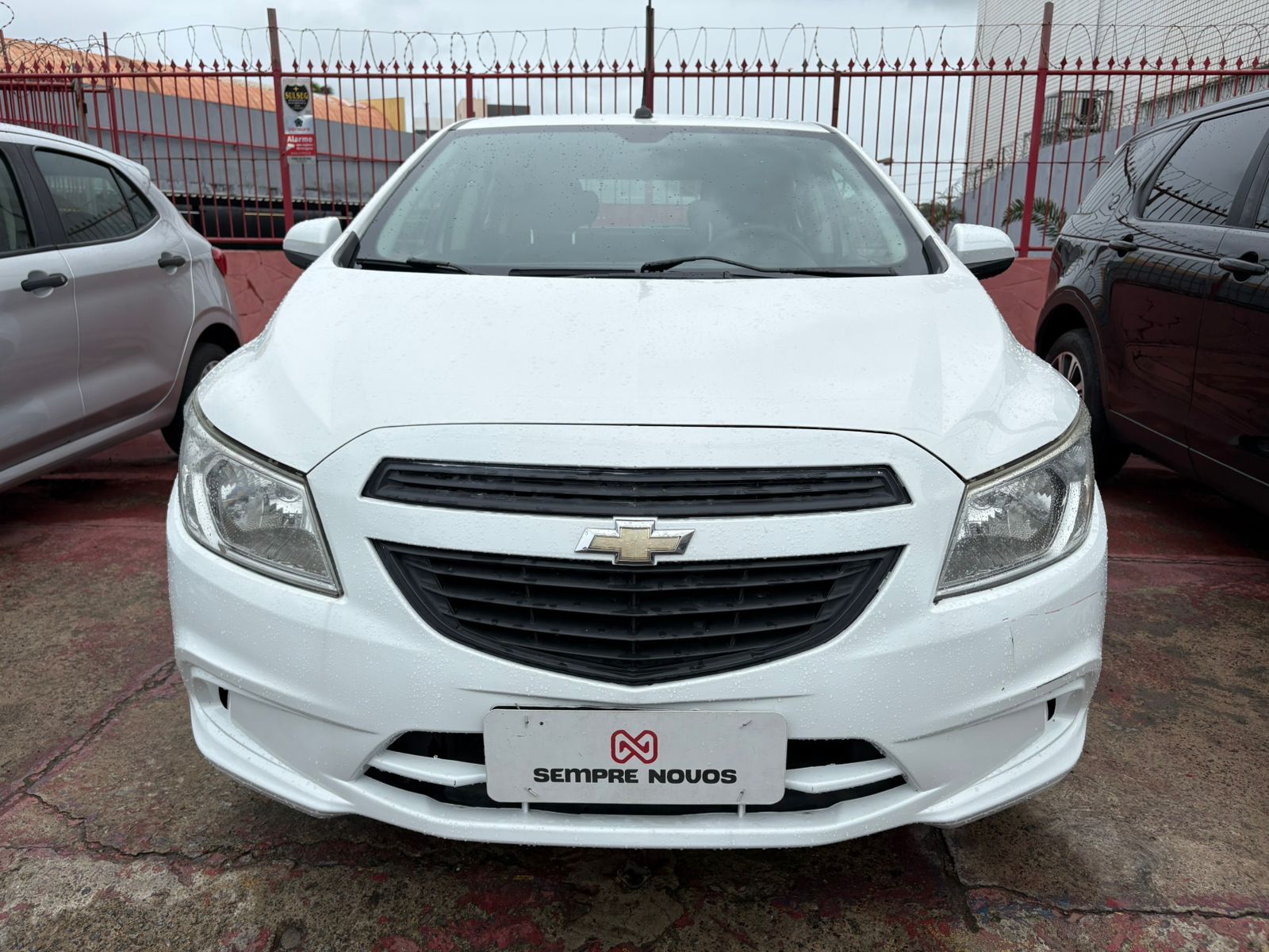 CHEVROLET onix 10mt joye