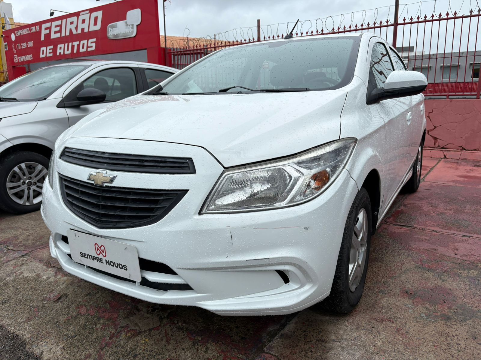 CHEVROLET onix 10mt joye