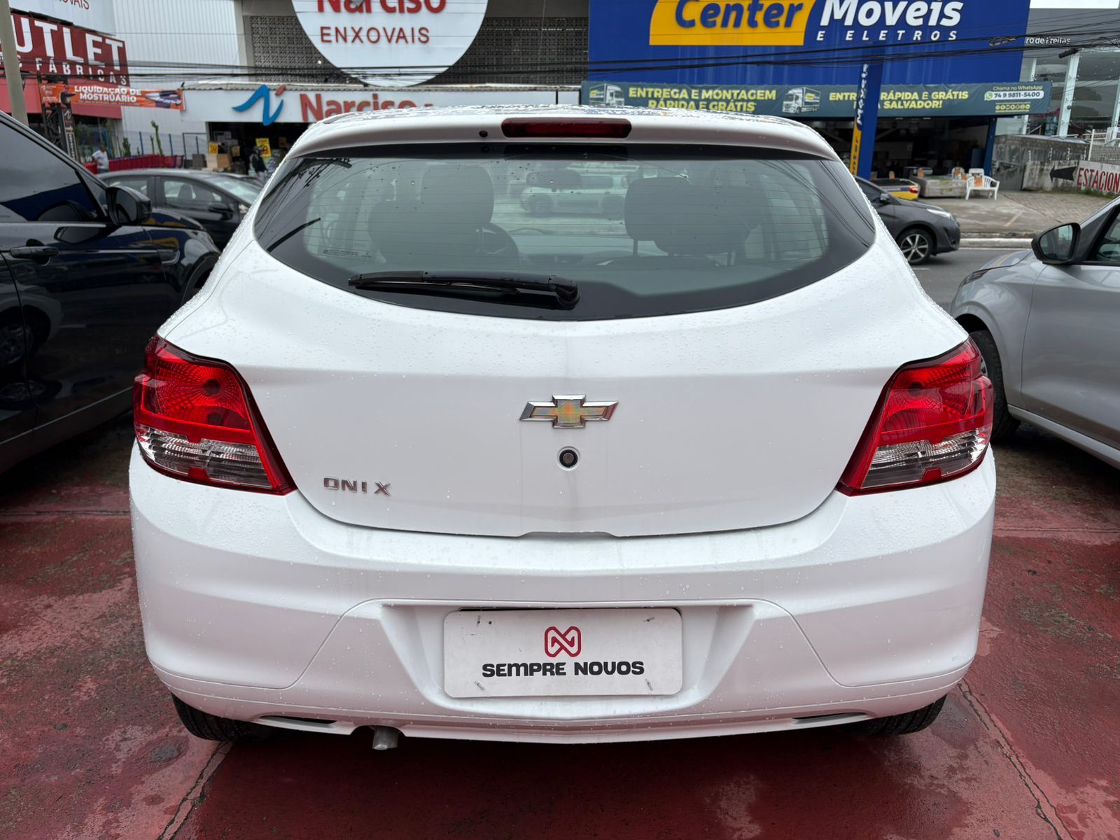 CHEVROLET onix 10mt joye