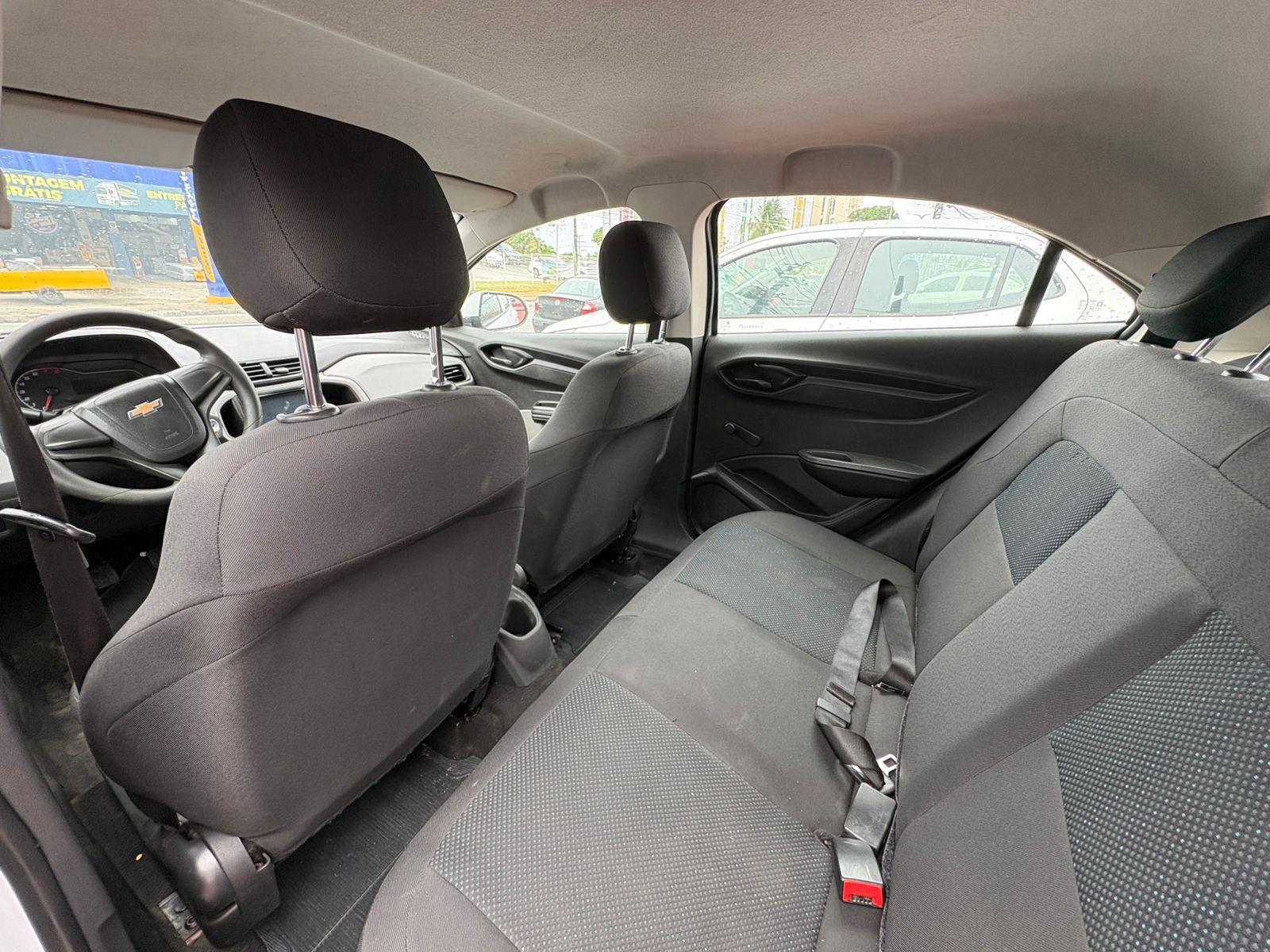 CHEVROLET onix 10mt joye