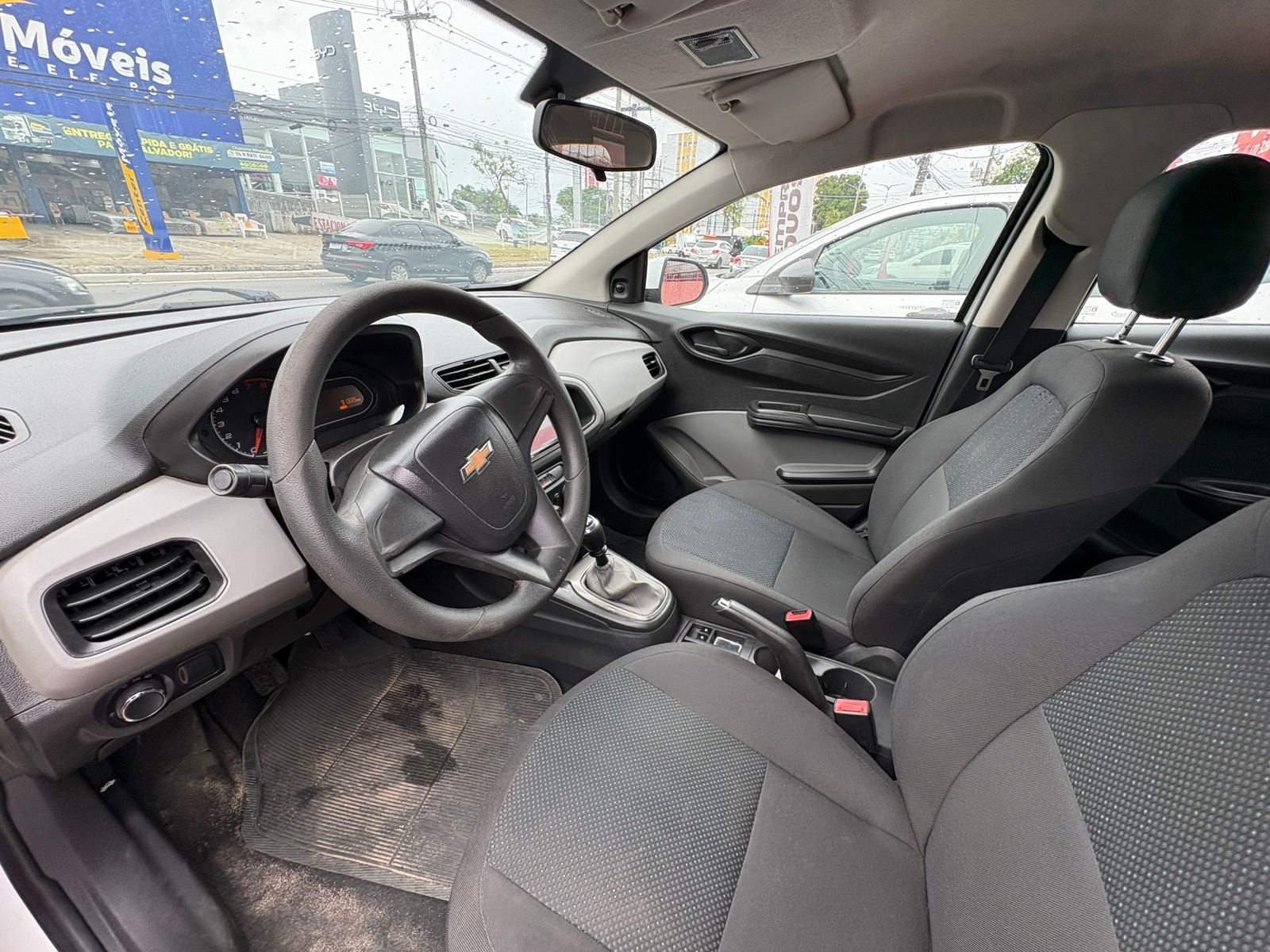 CHEVROLET onix 10mt joye