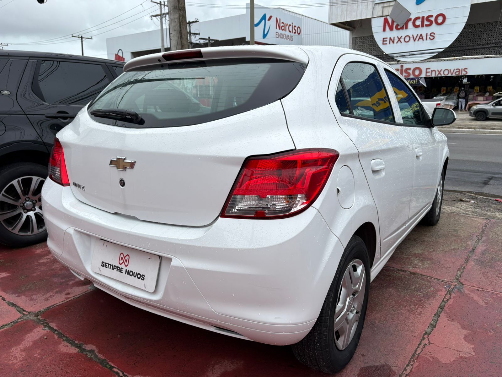 CHEVROLET onix 10mt joye