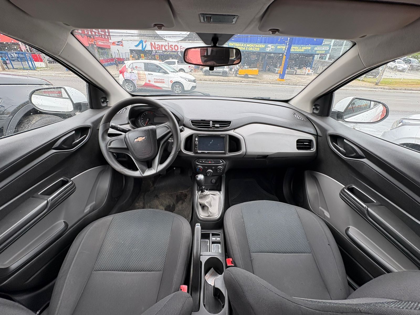 CHEVROLET onix 10mt joye