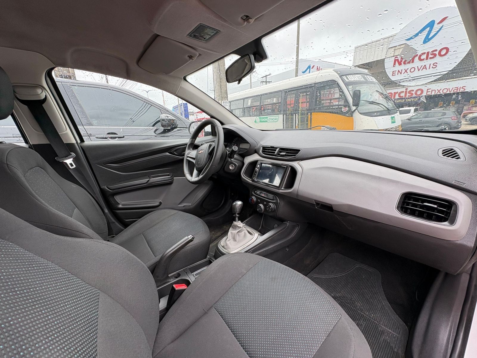 CHEVROLET onix 10mt joye