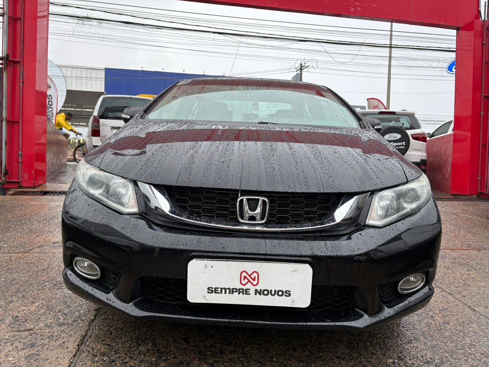 HONDA civic lxl