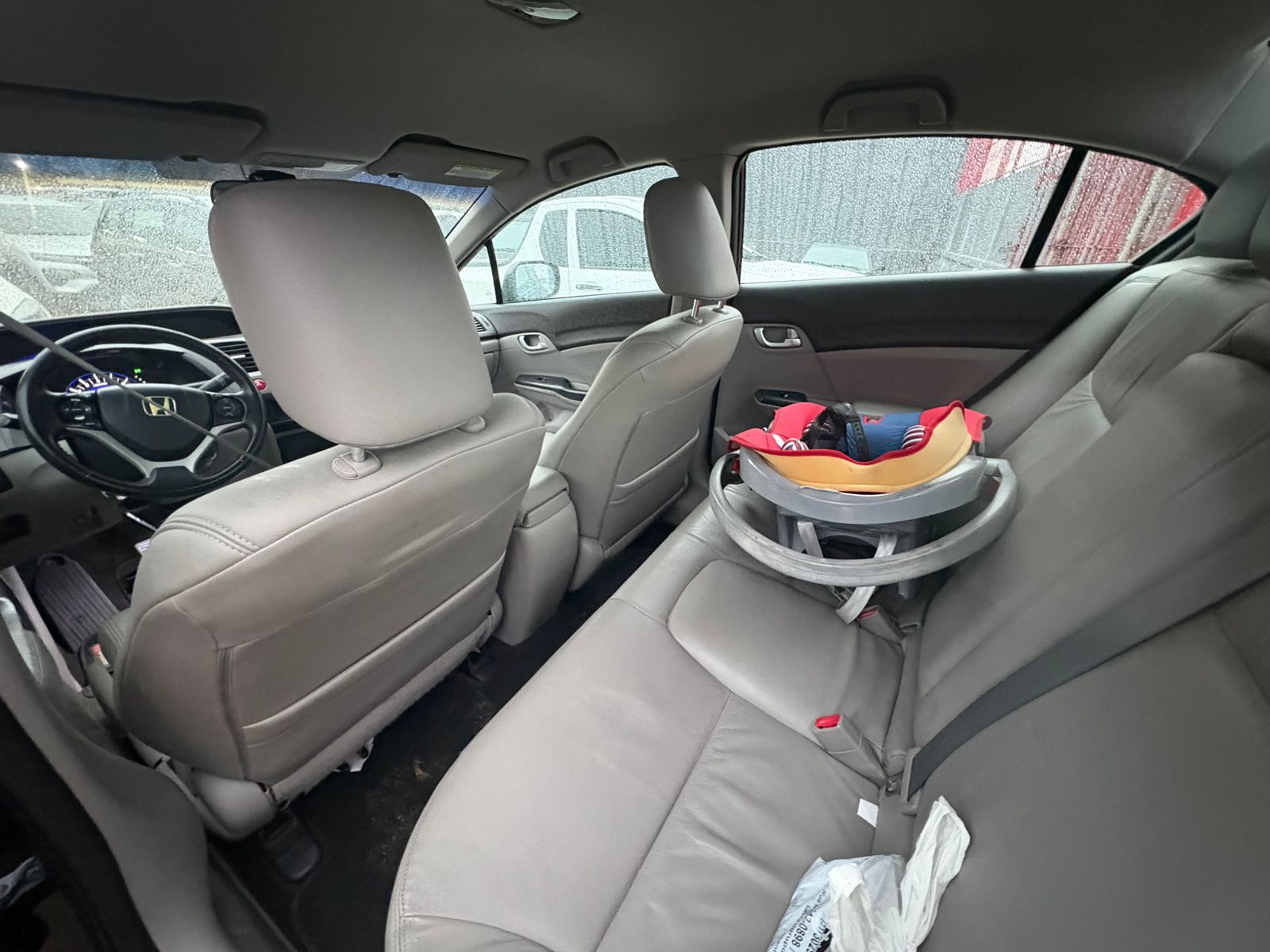 HONDA civic lxl