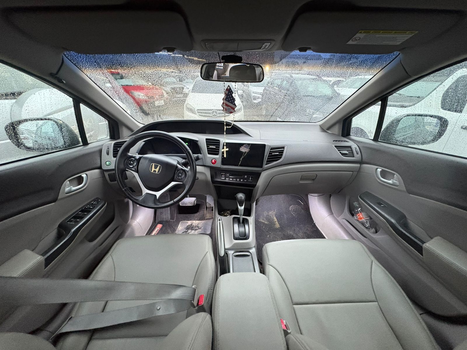 HONDA civic lxl