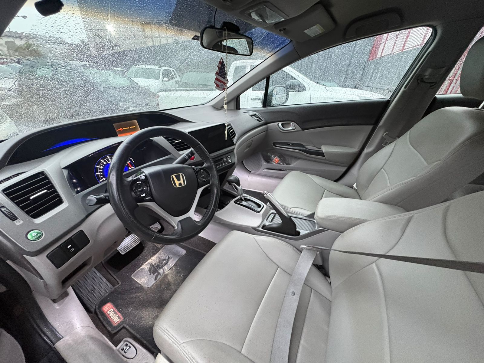 HONDA civic lxl