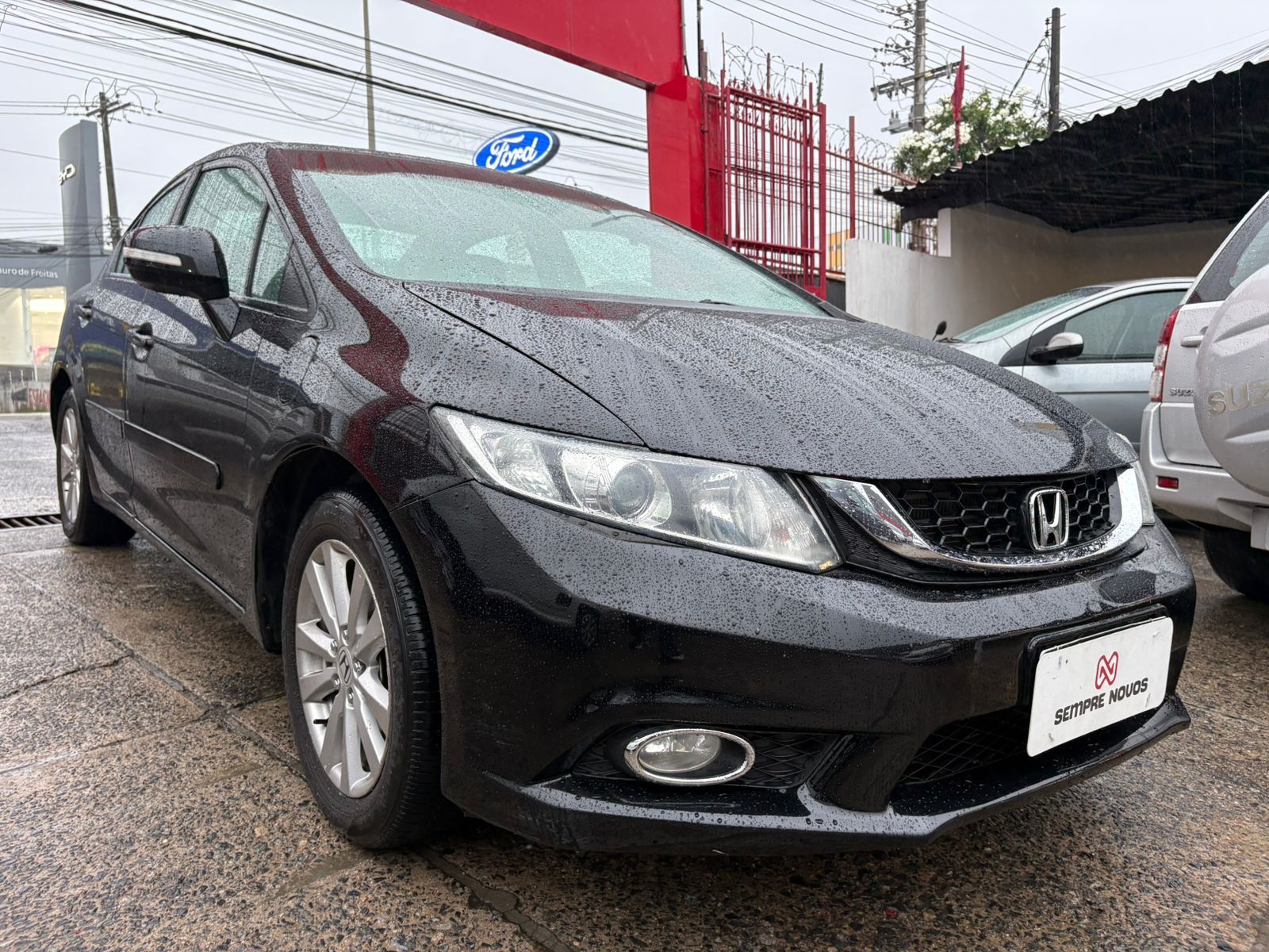 HONDA civic lxl
