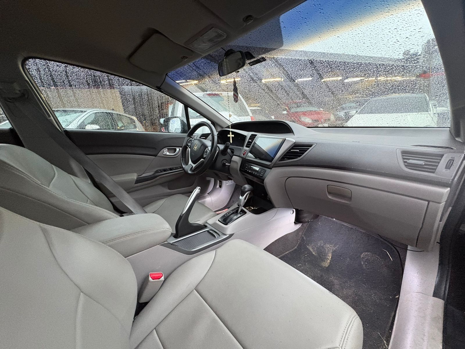 HONDA civic lxl