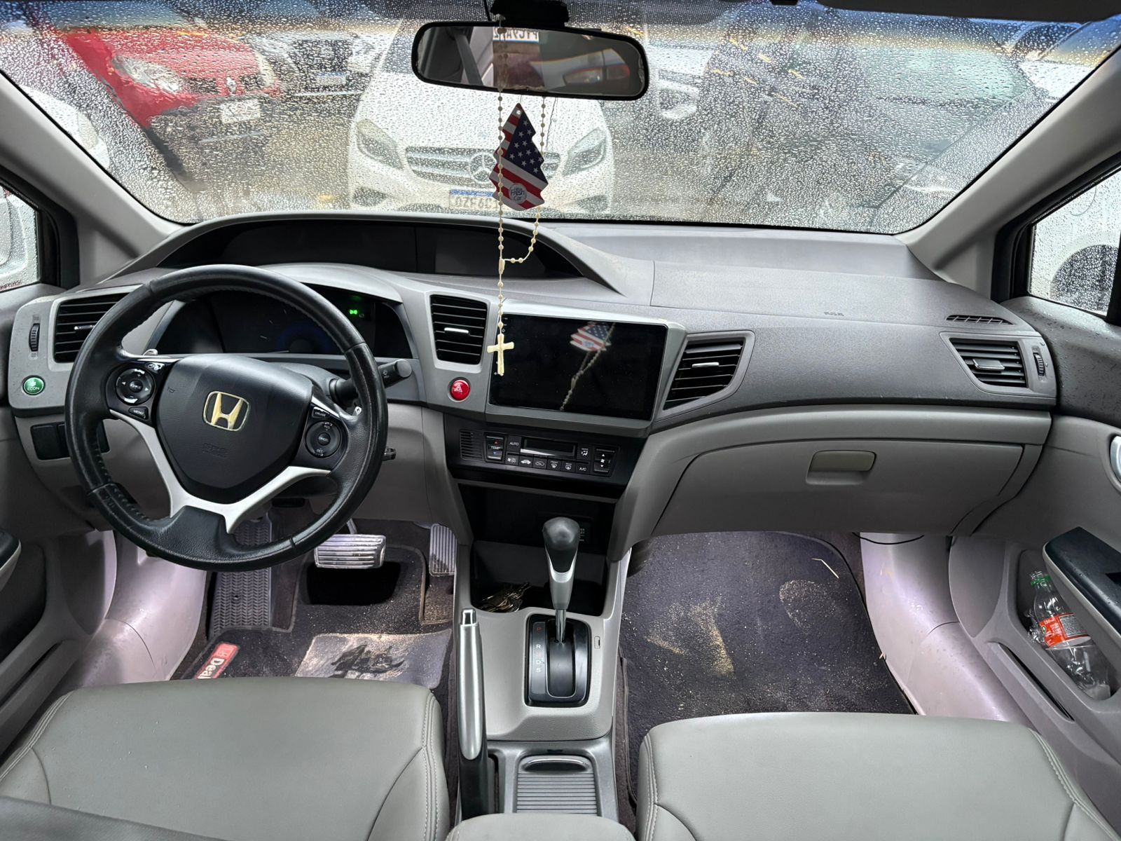 HONDA civic lxl