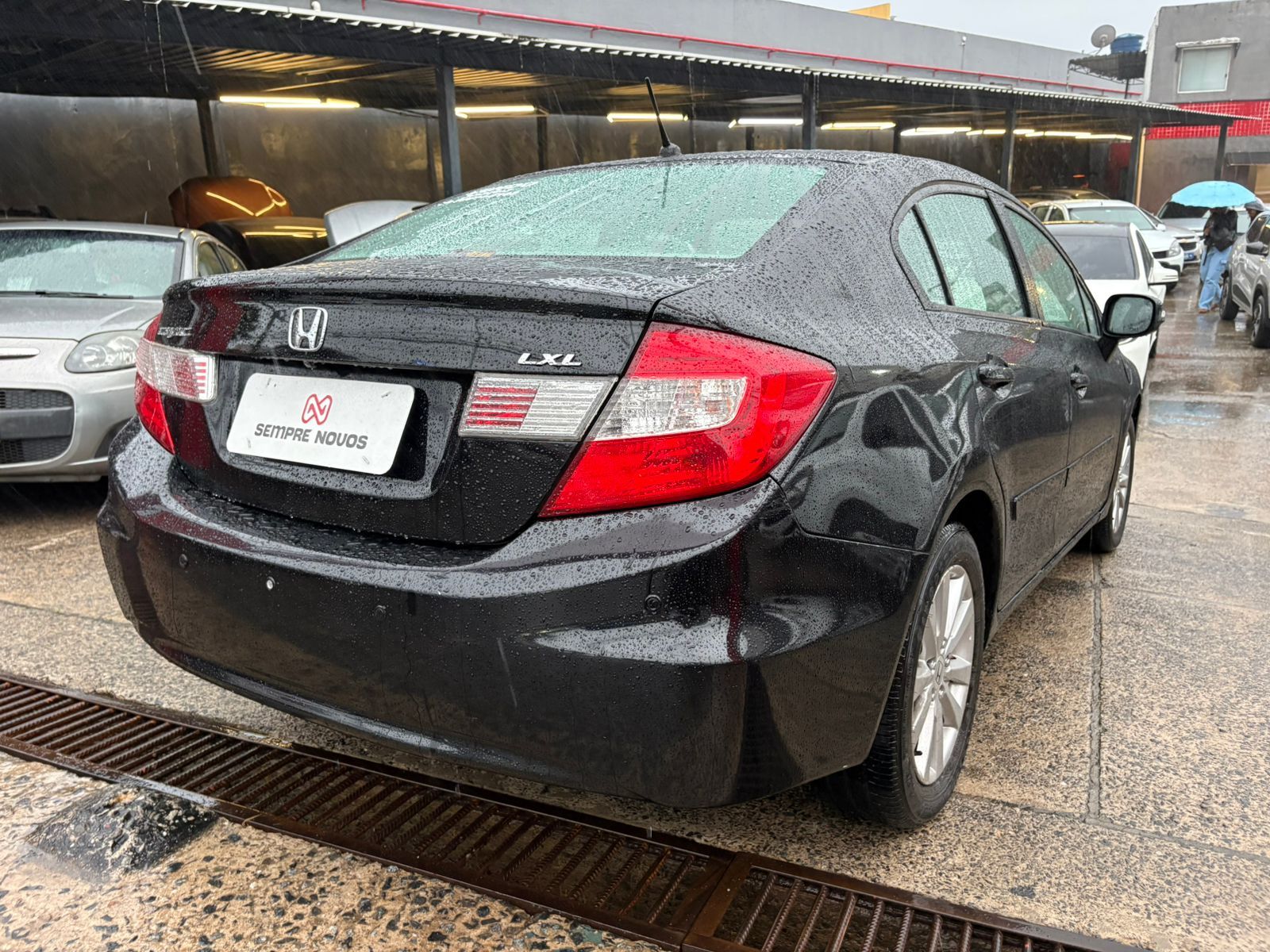 HONDA civic lxl