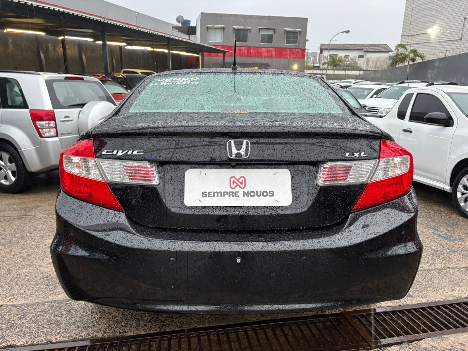 HONDA civic lxl