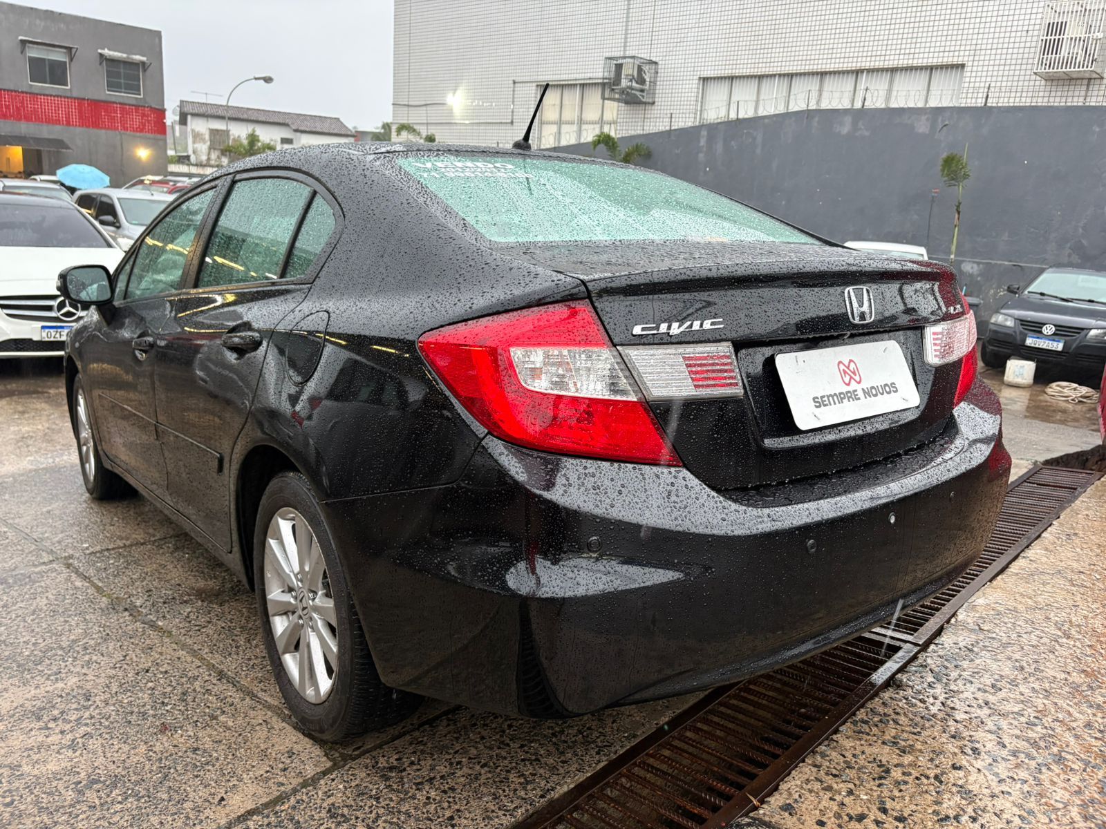 HONDA civic lxl