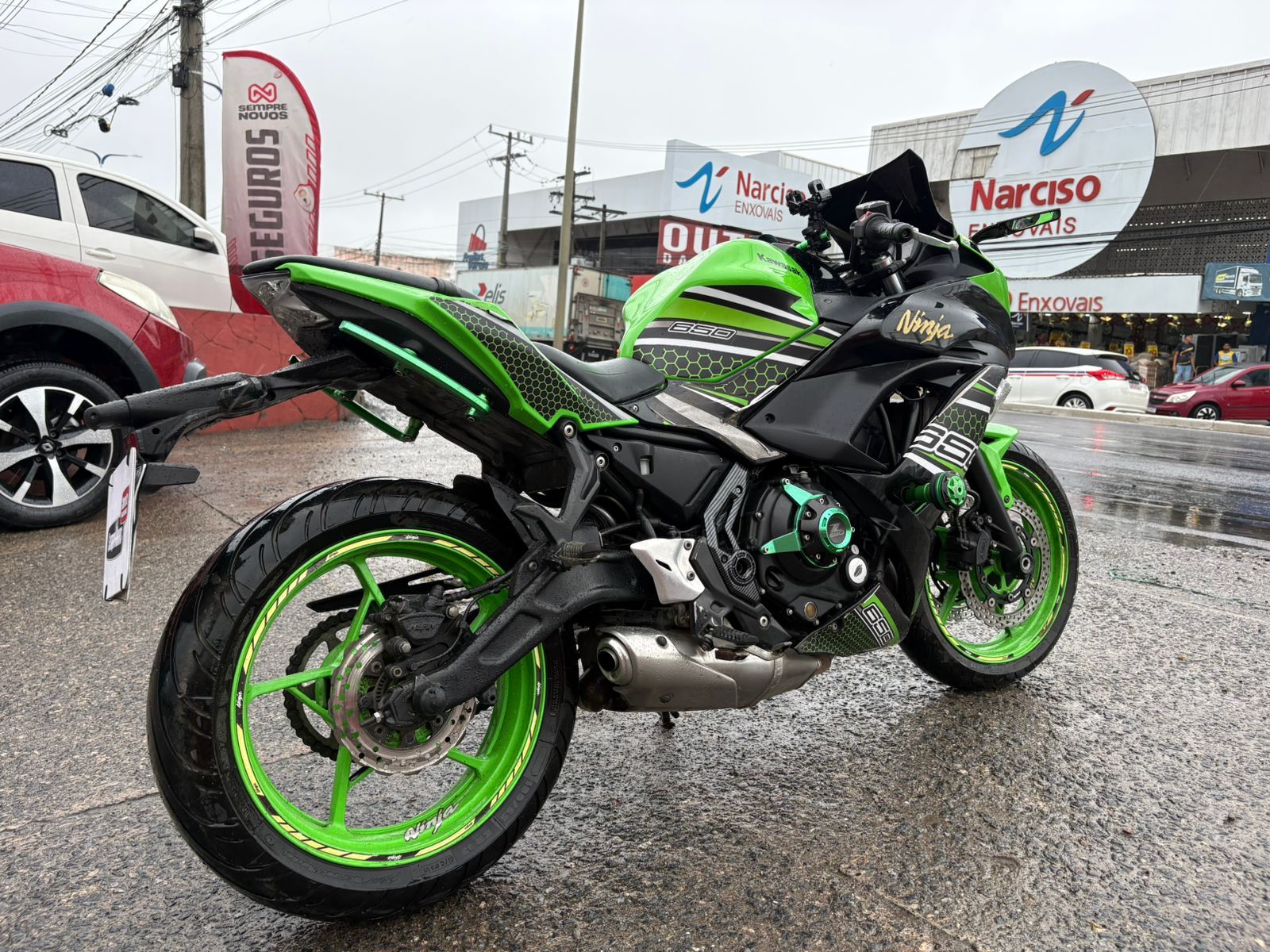 KAWASAKI kawasakninja 650