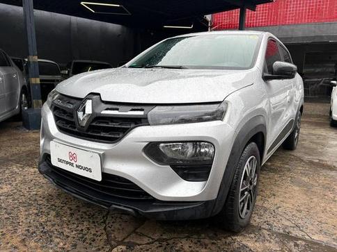 RENAULT KWID INTENS 2