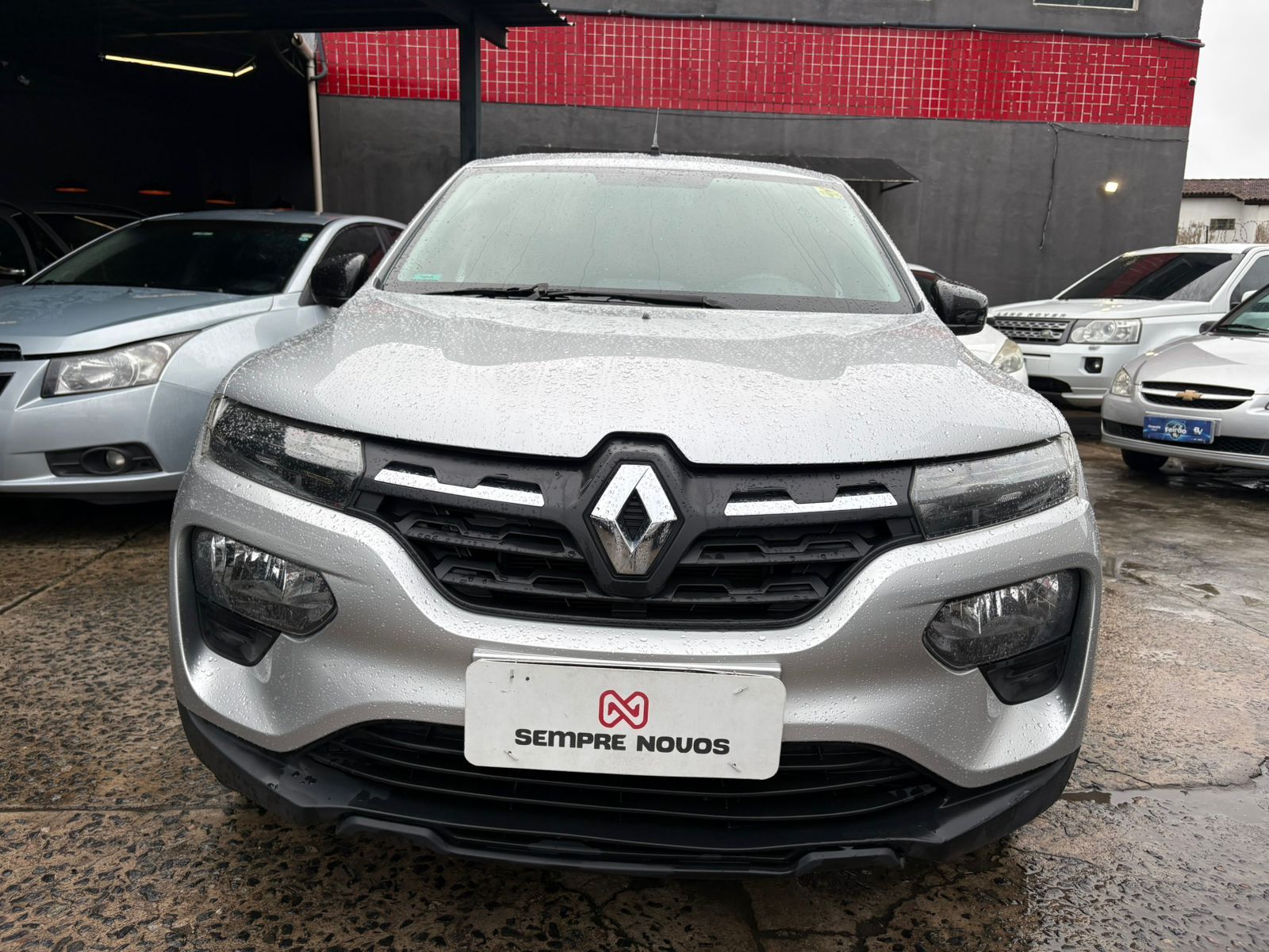 RENAULT kwid intens 2