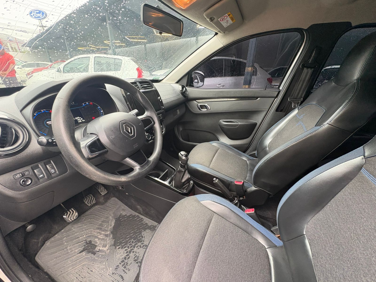 RENAULT kwid intens 2