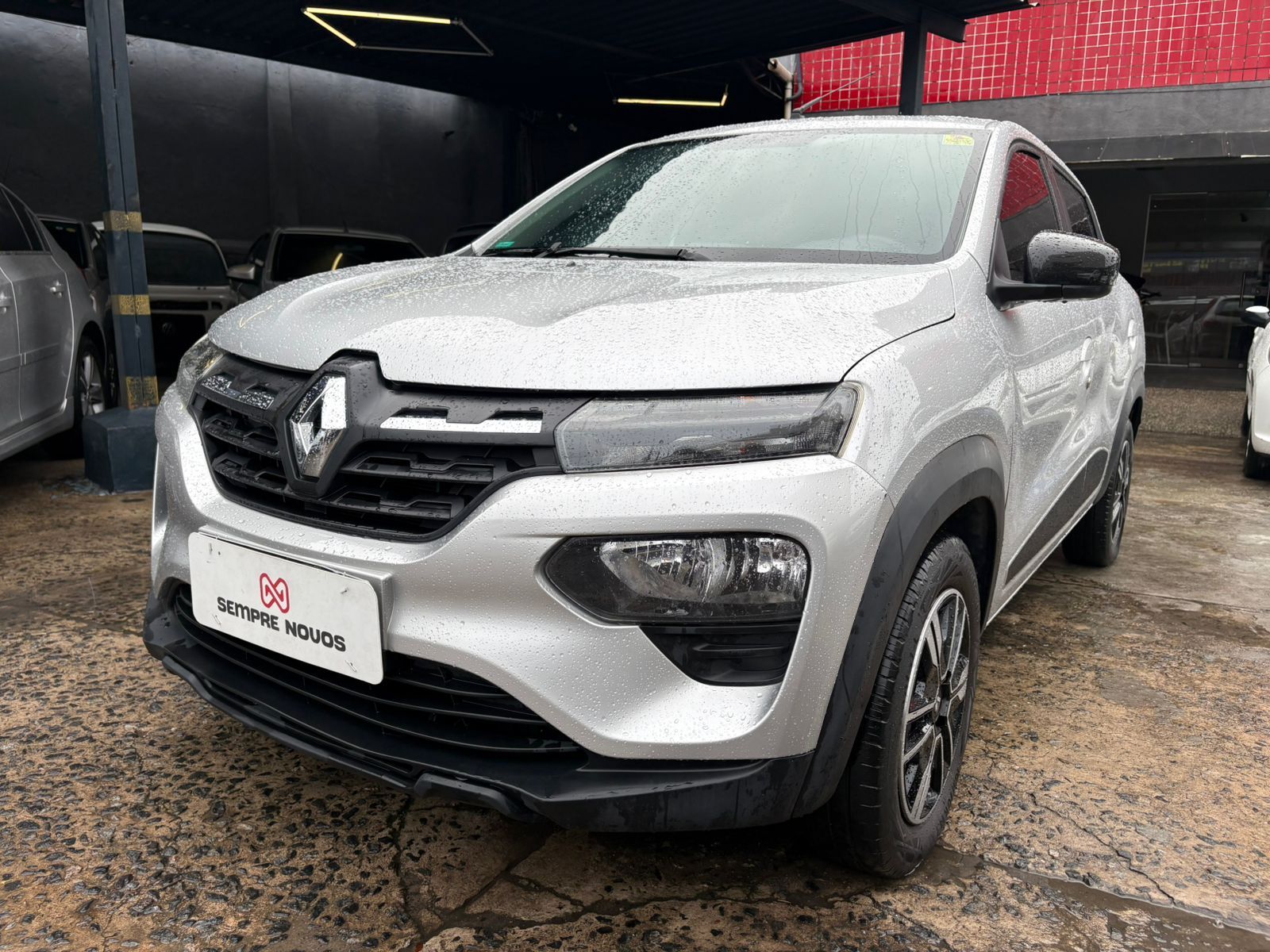 RENAULT kwid intens 2