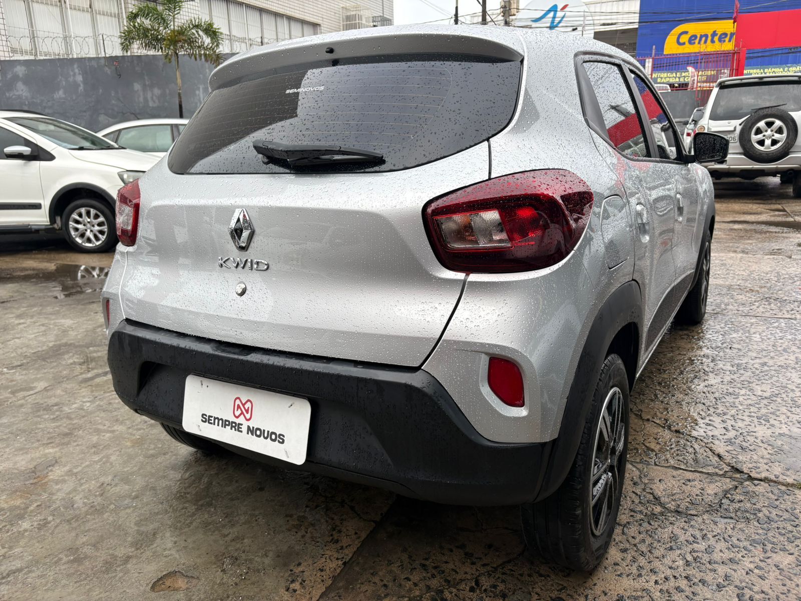RENAULT kwid intens 2